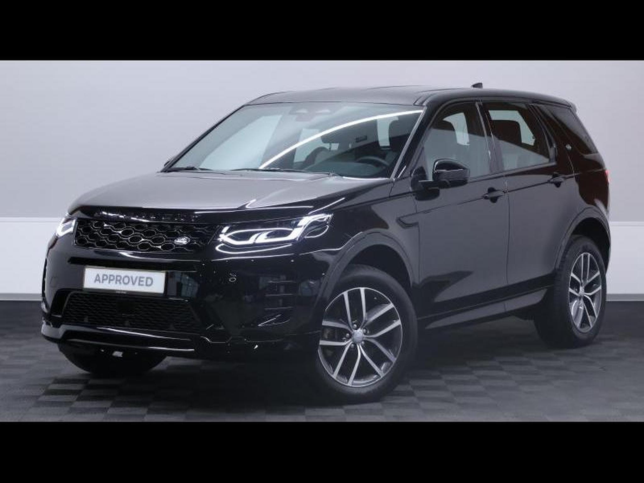 Land-Rover Discovery Sport