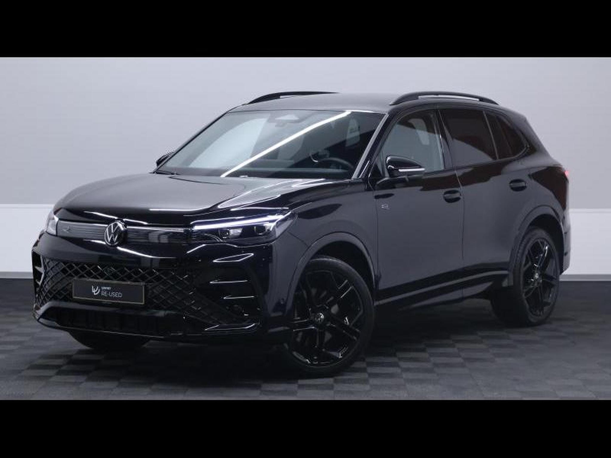 VW Tiguan