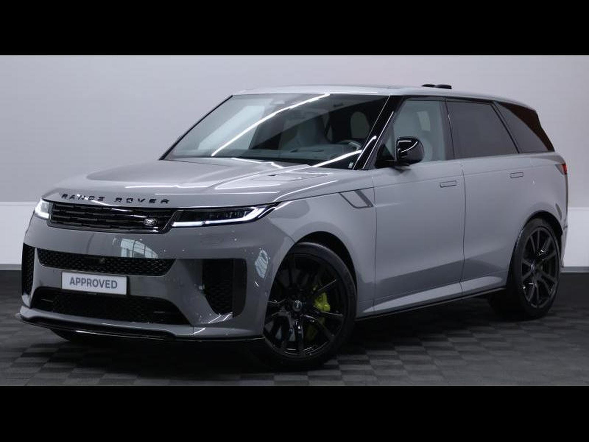 Land-Rover Range Rover Sport