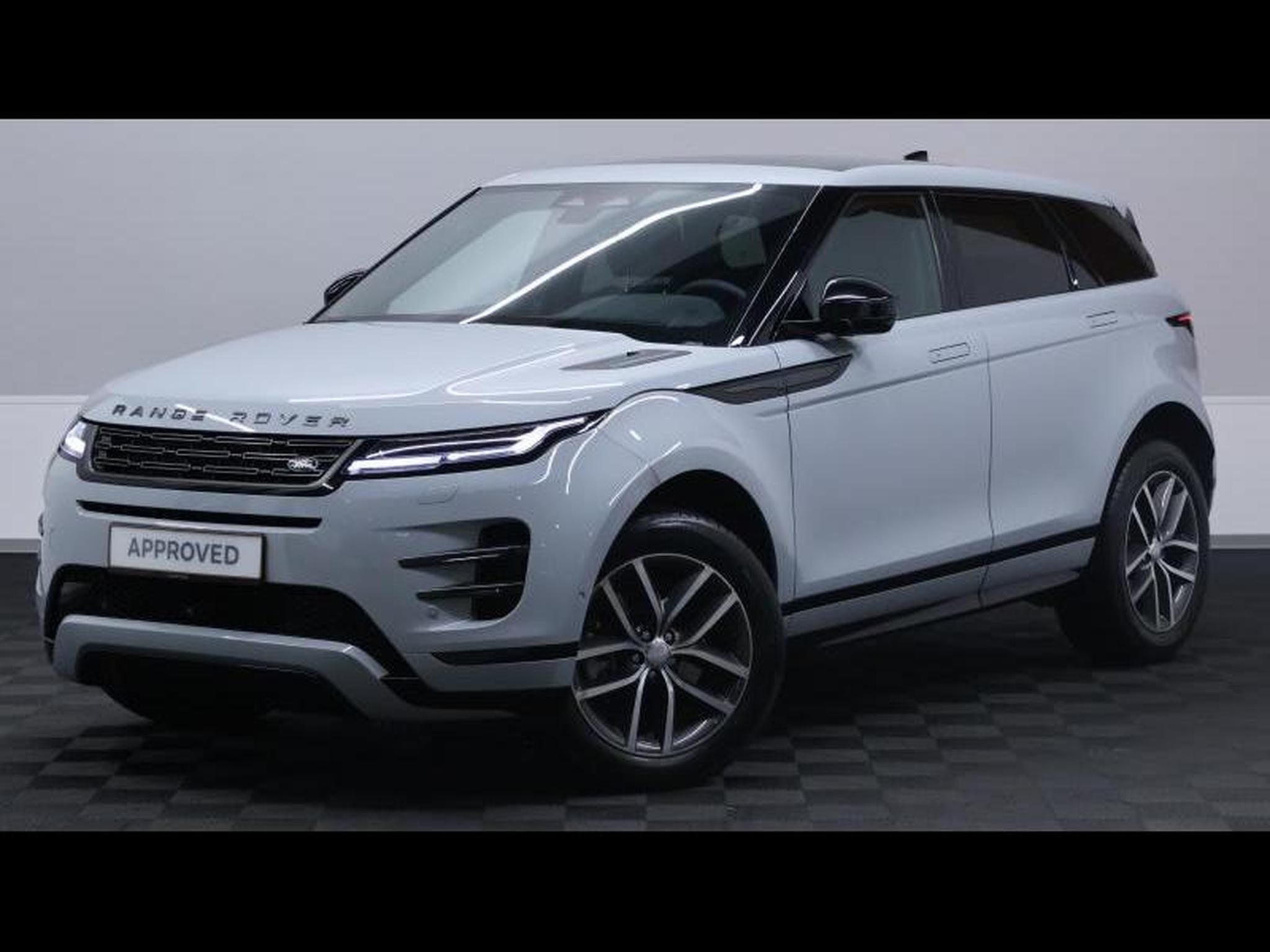 Land-Rover Range Rover Evoque