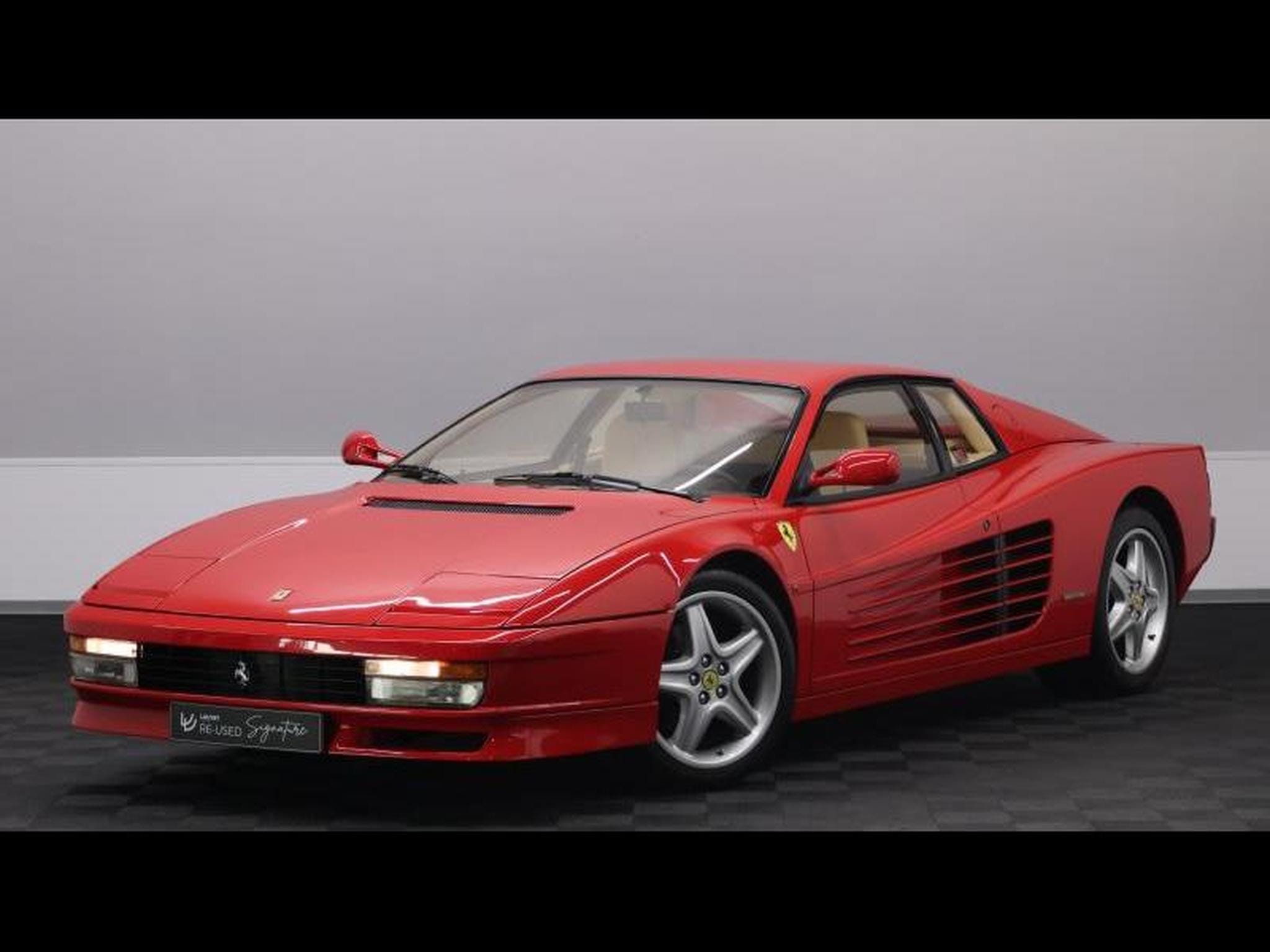 Ferrari Testarossa