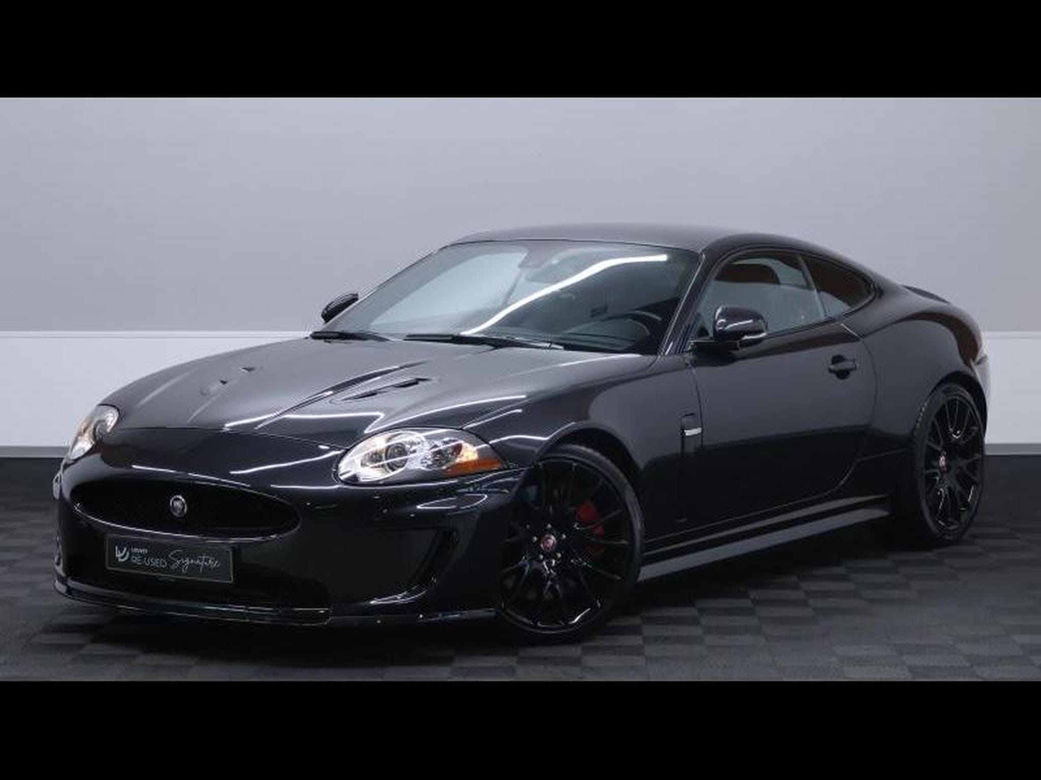 Jaguar XKR