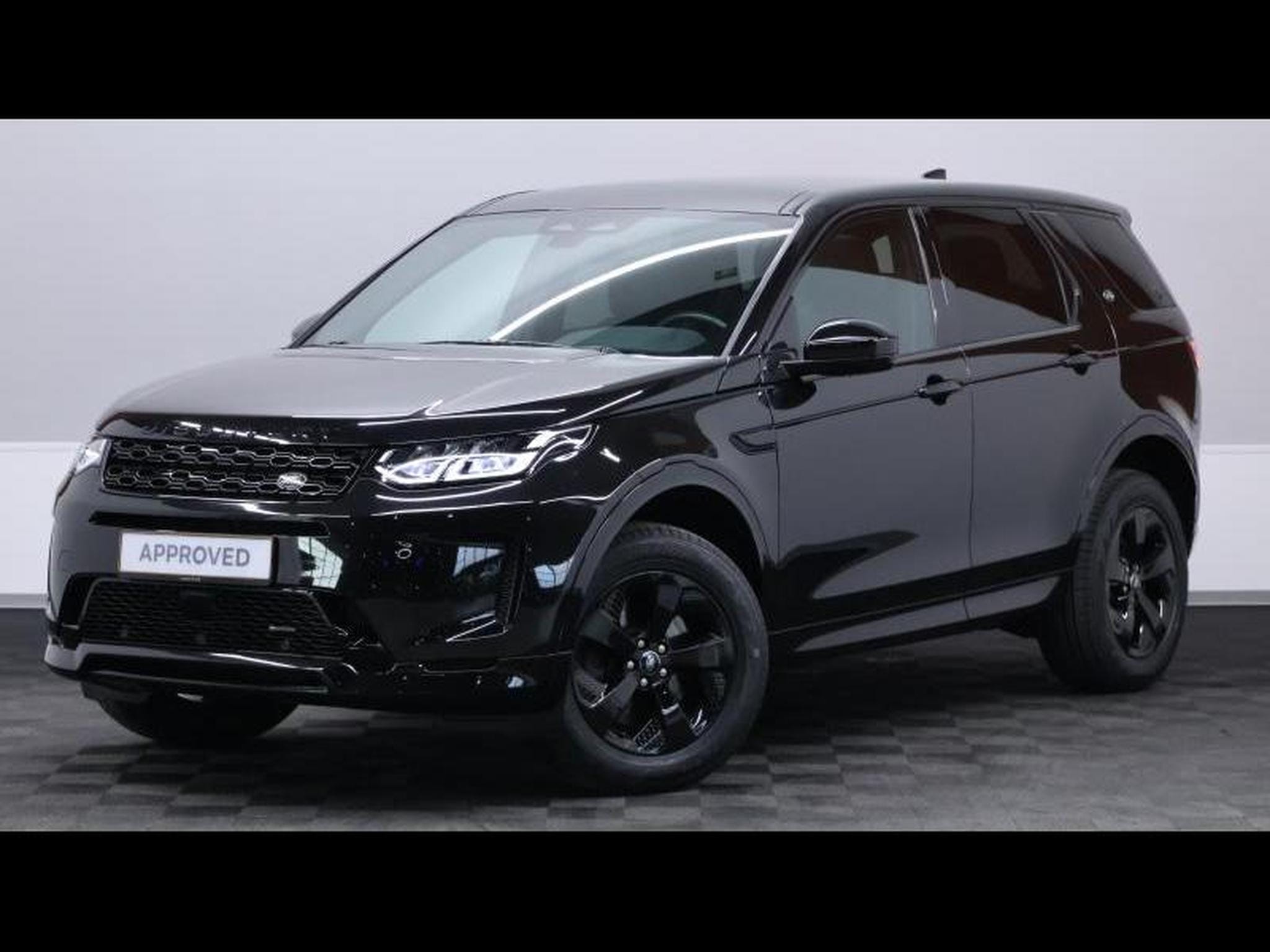 Land-Rover Discovery Sport