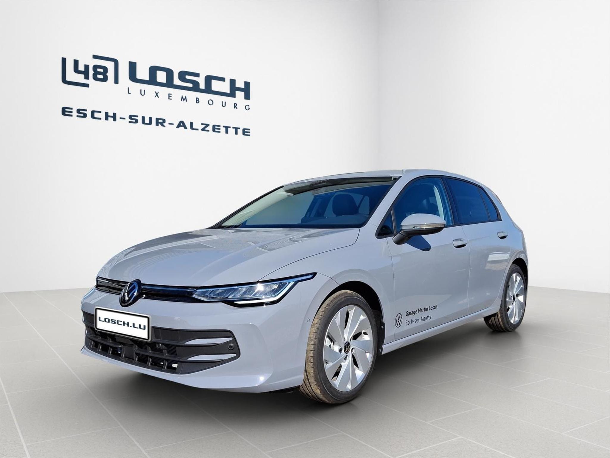 VW Golf