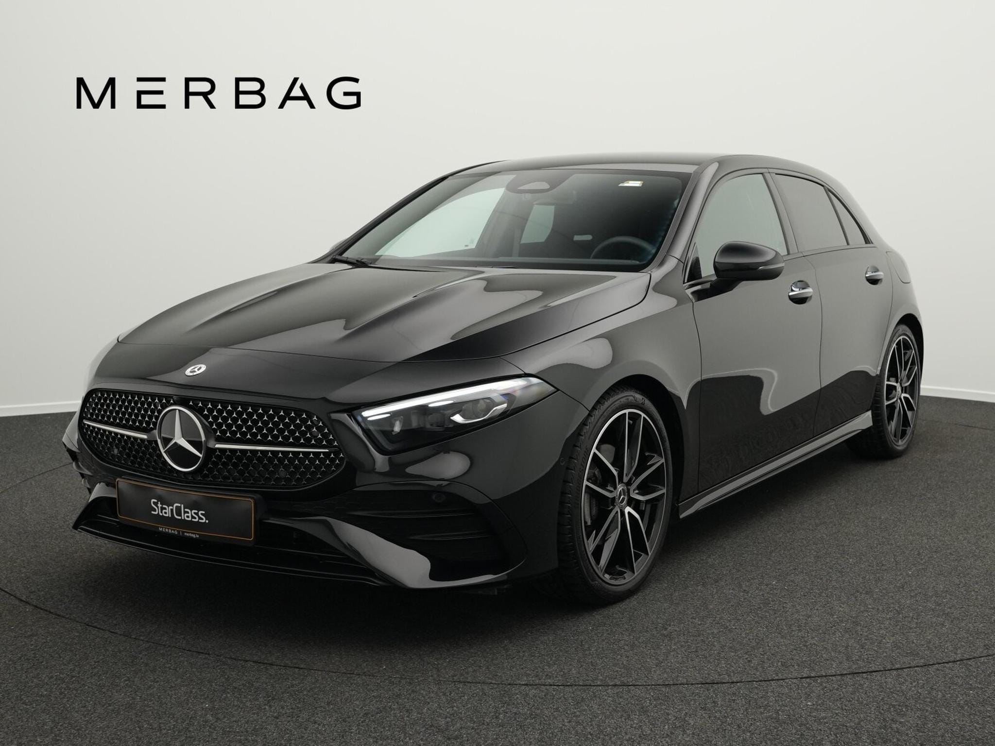 Mercedes A 200