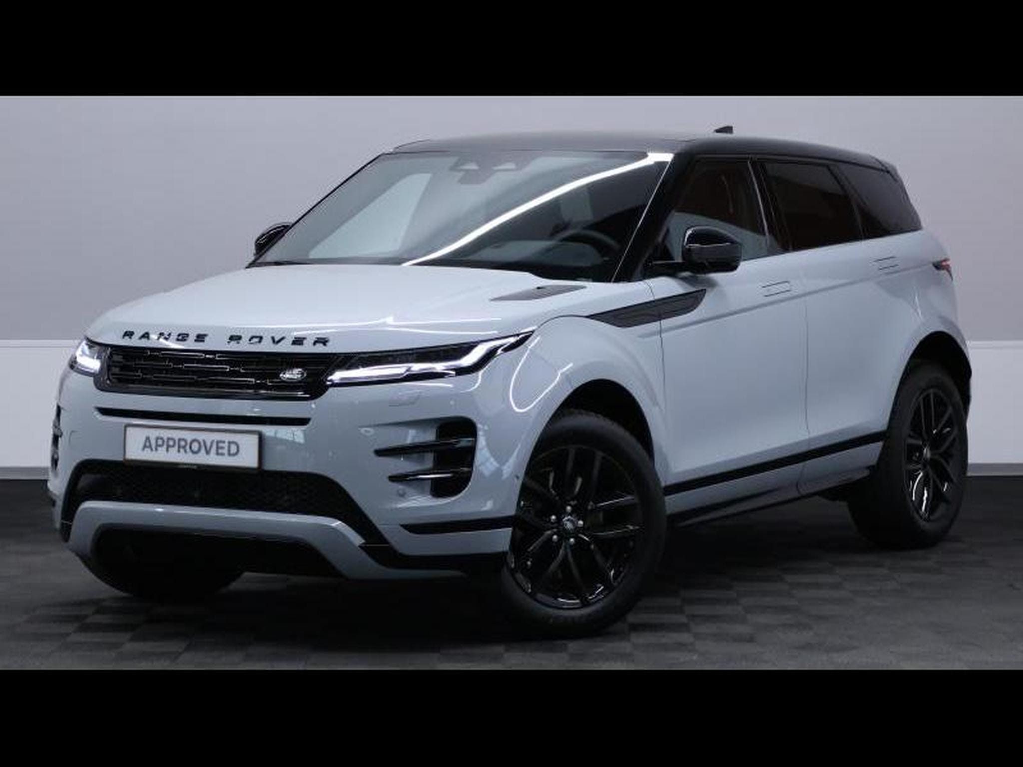 Land-Rover Range Rover Evoque