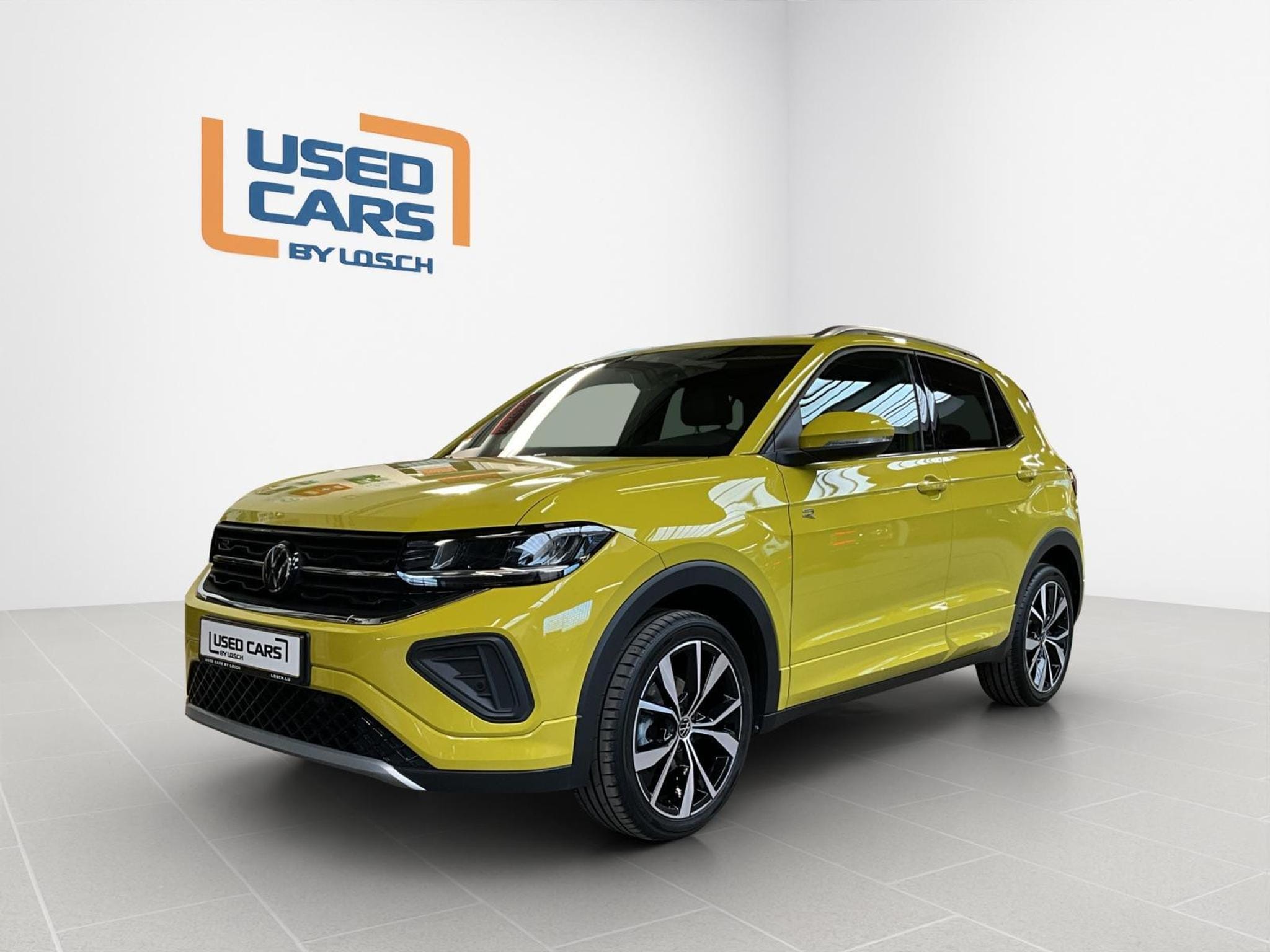 VW T-Cross