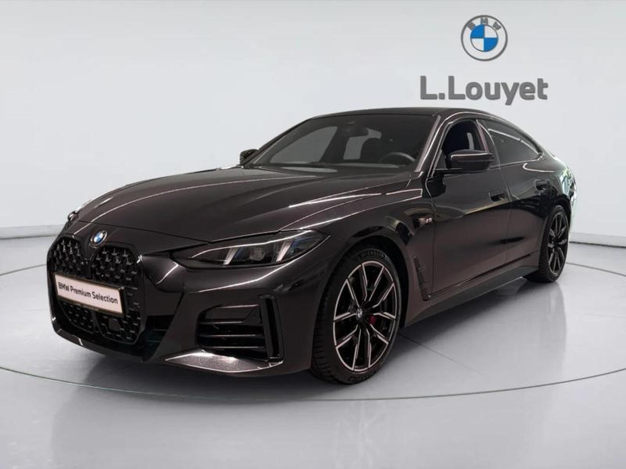 BMW 430