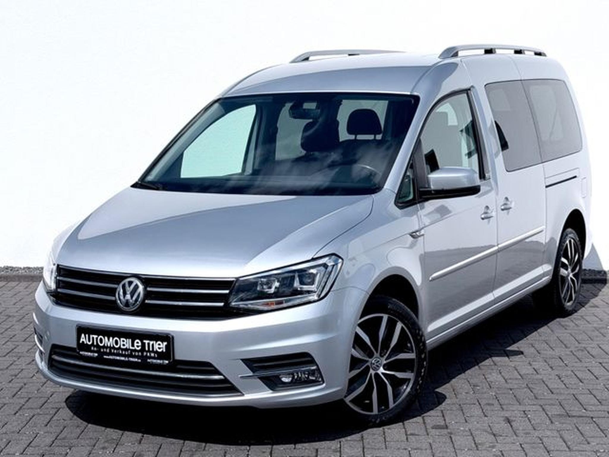 VW Caddy