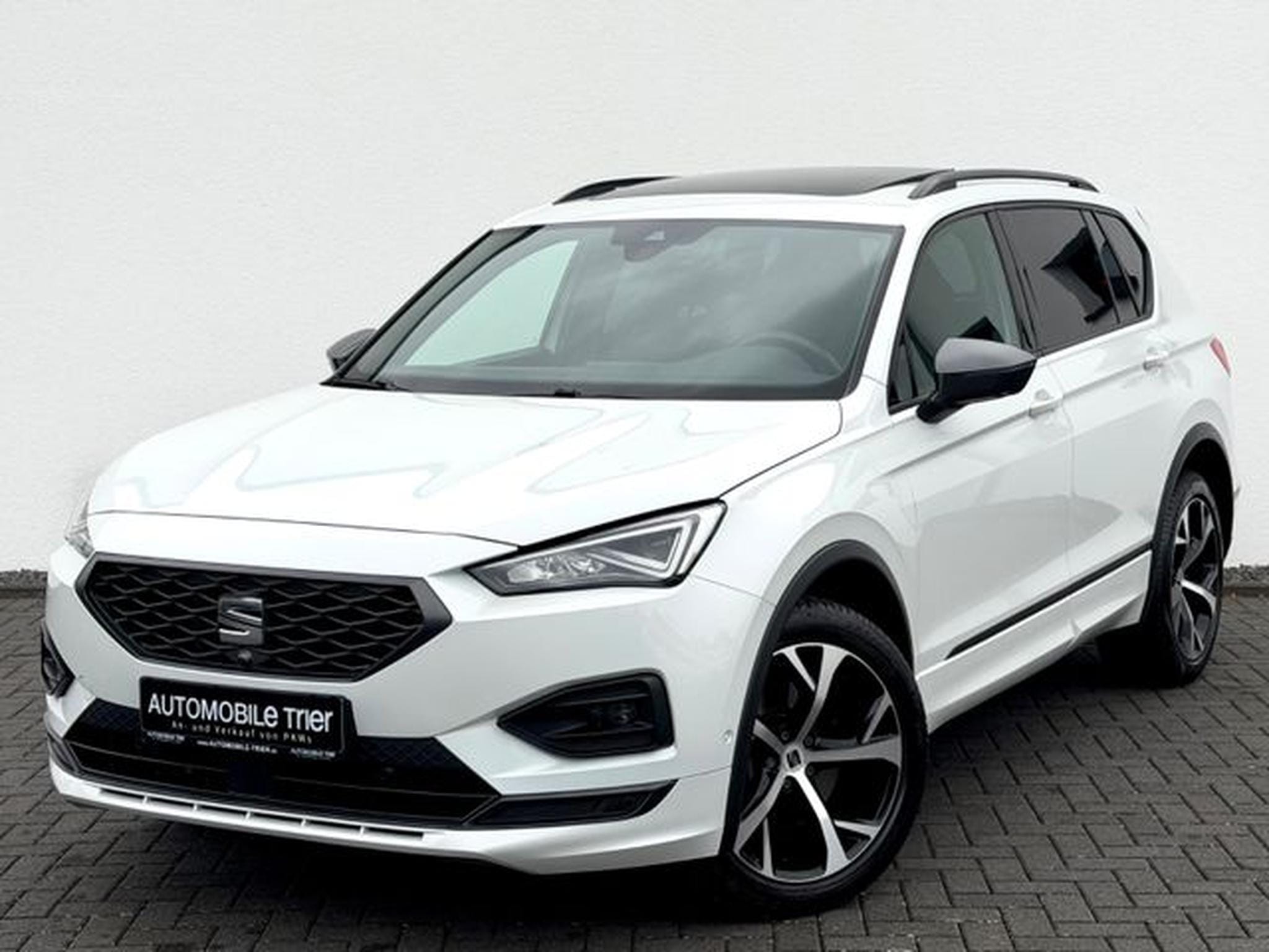 Seat Tarraco