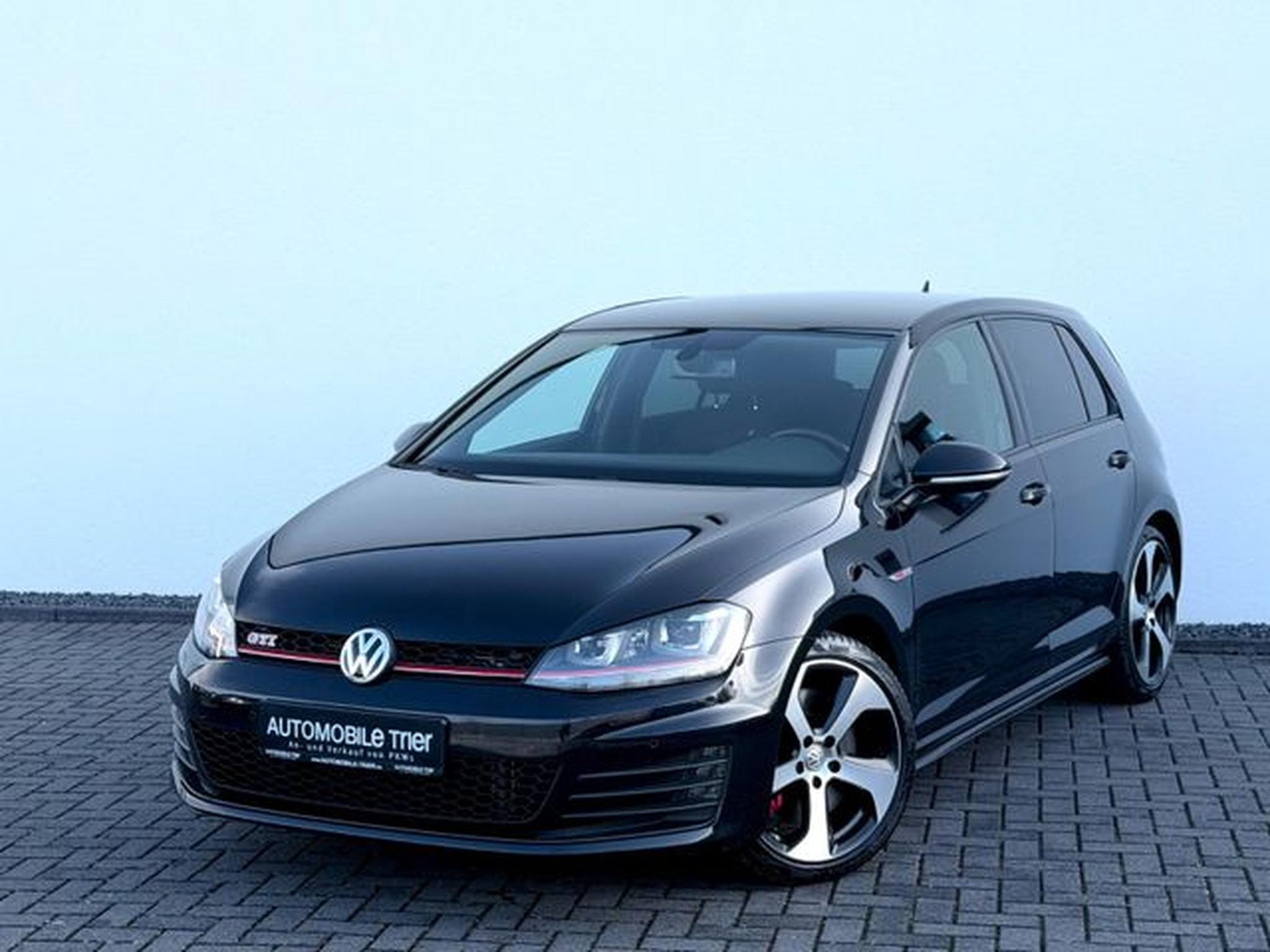 VW Golf