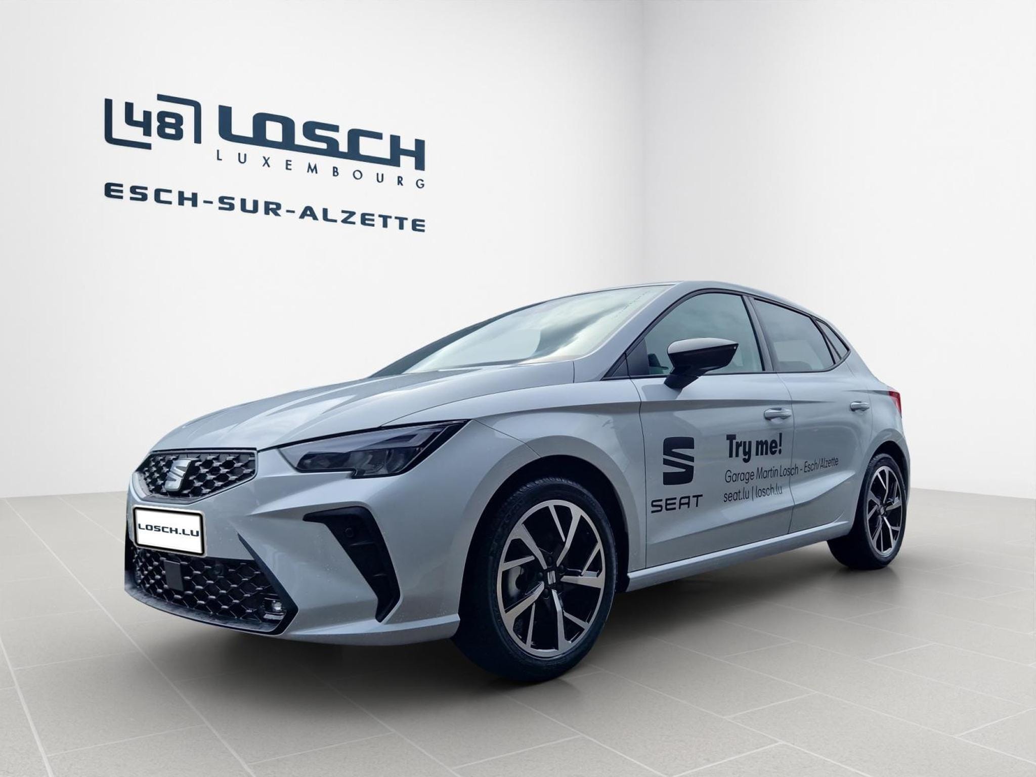 Seat Ibiza