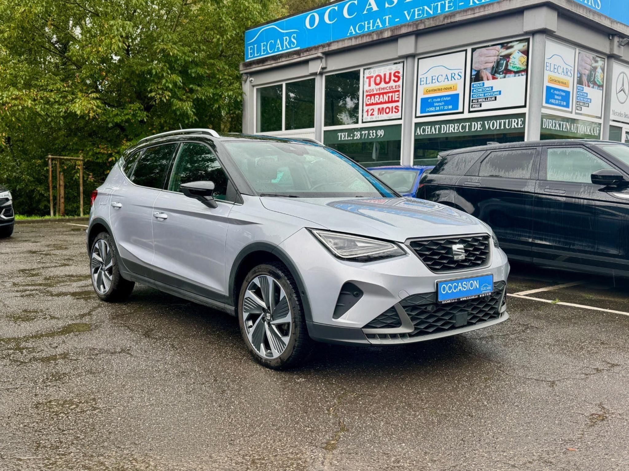 Seat Arona