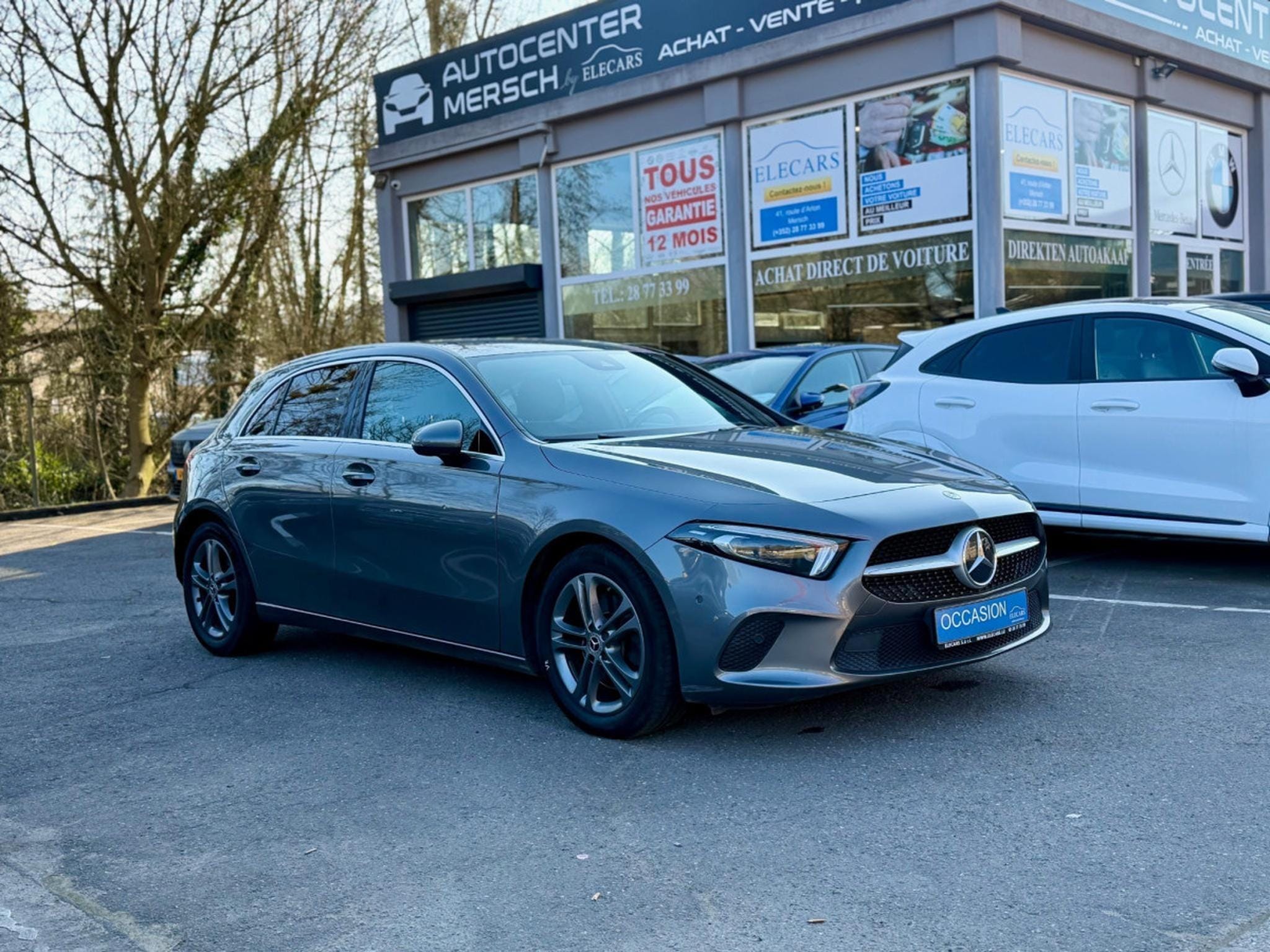 Mercedes A 220