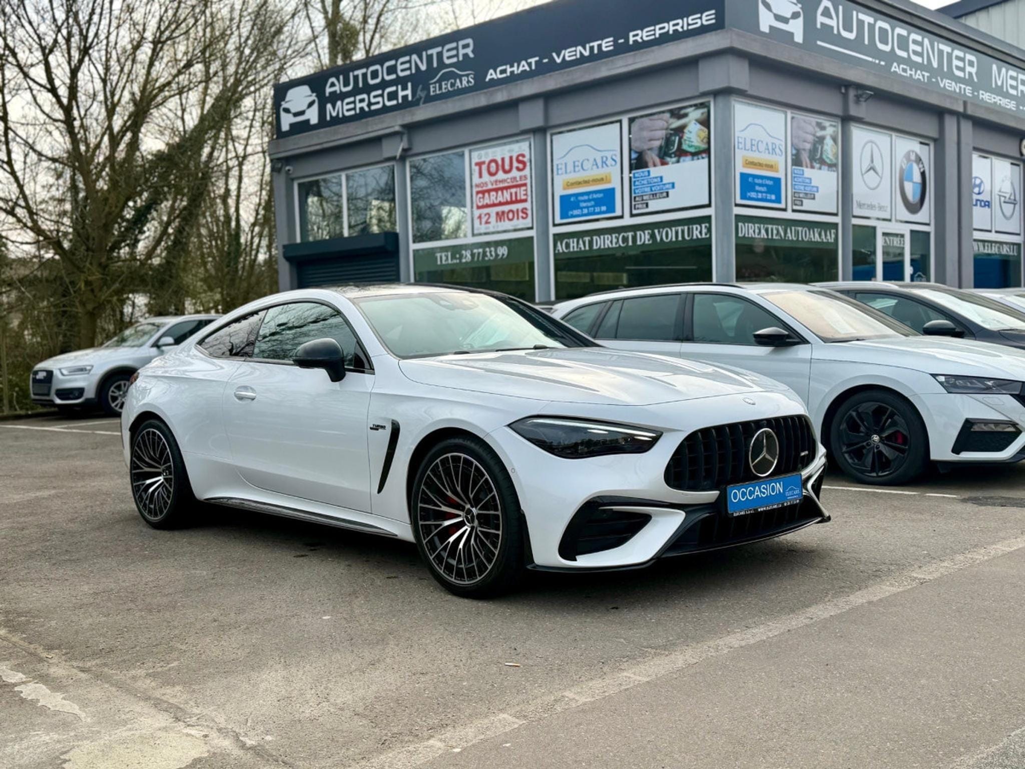 Mercedes CLE 53 AMG