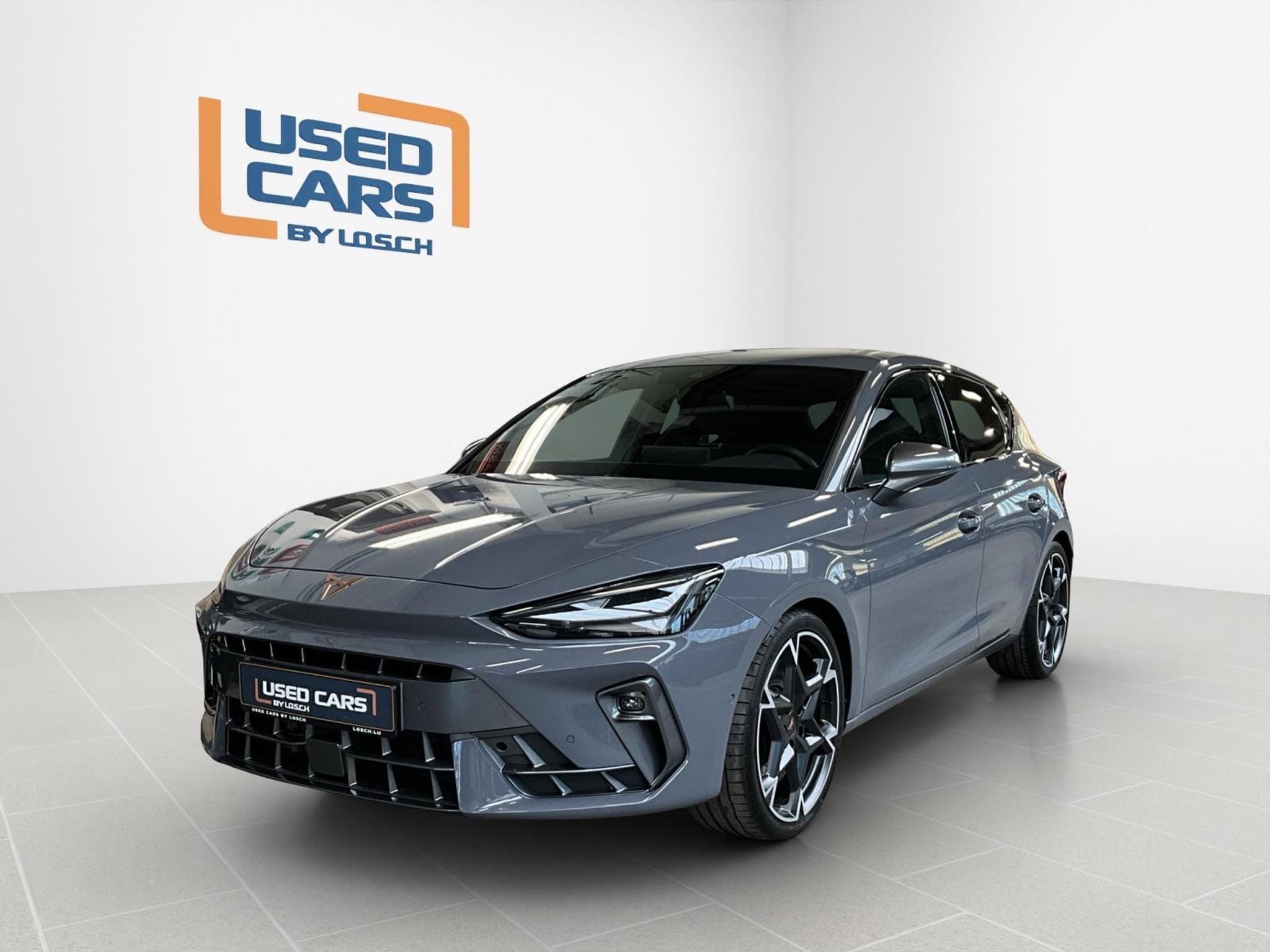 Cupra Leon