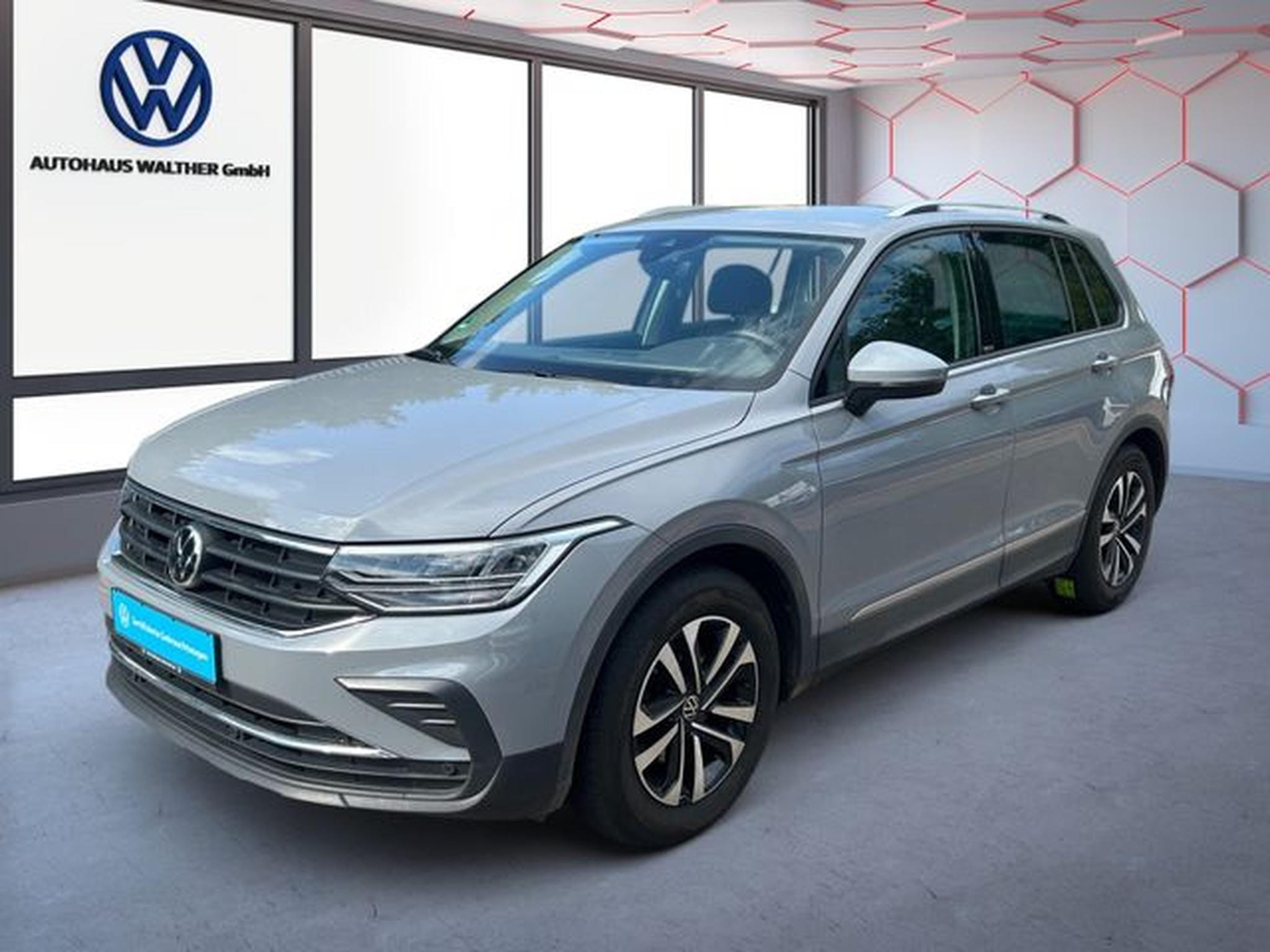 VW Tiguan