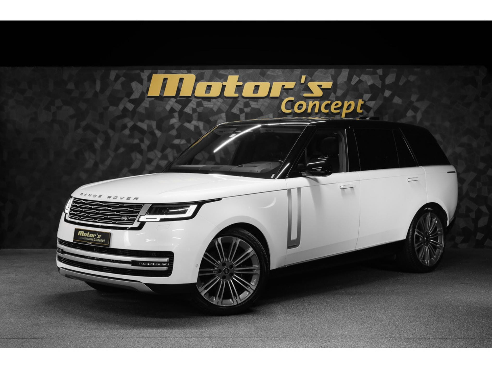 Land-Rover Range Rover