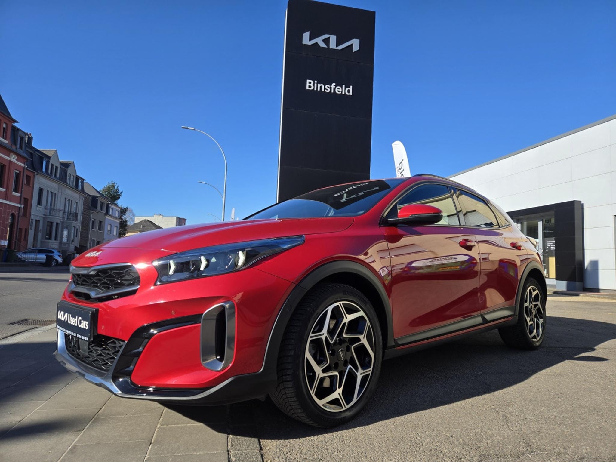 Kia XCeed
