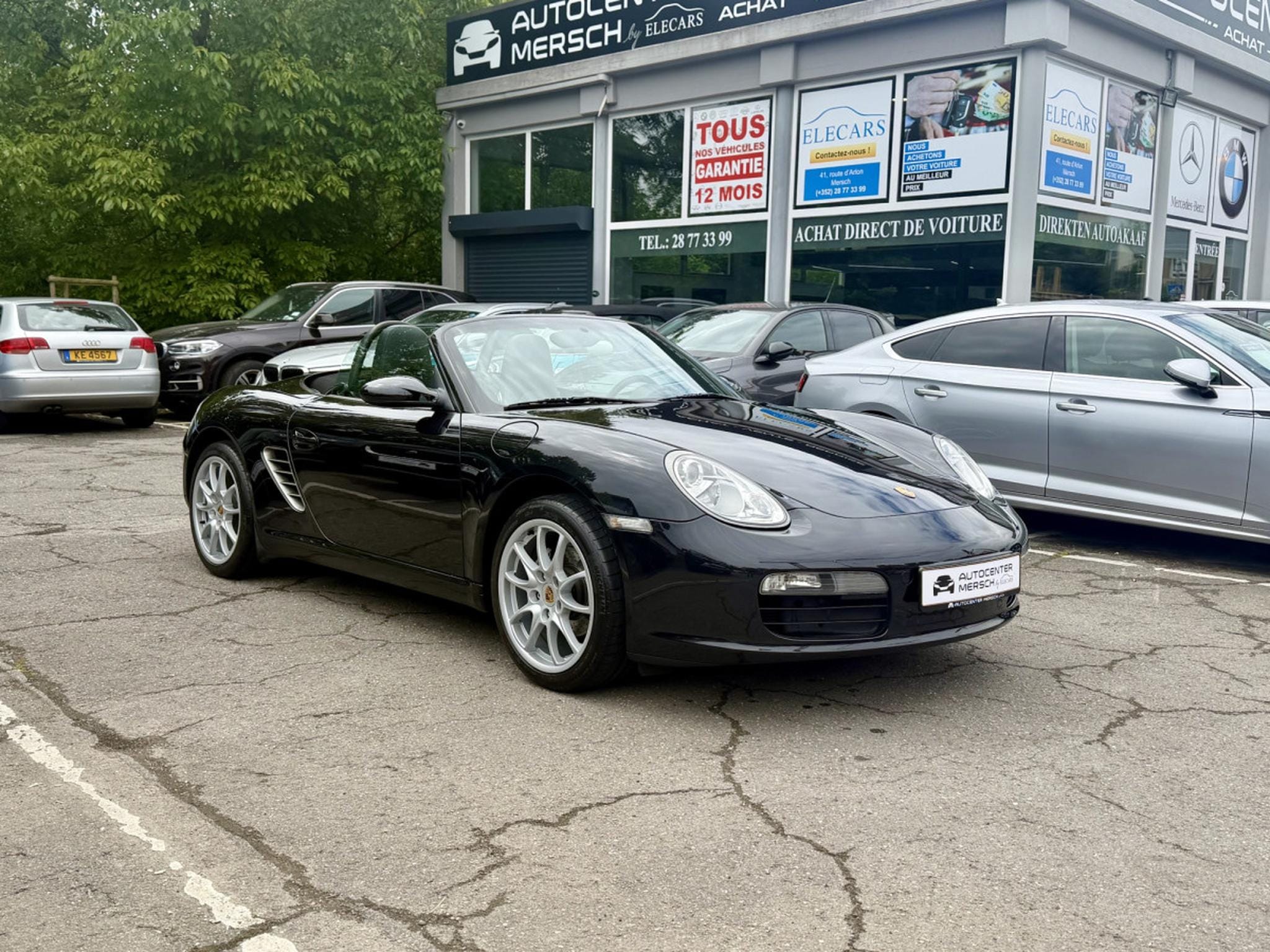 Porsche Boxster