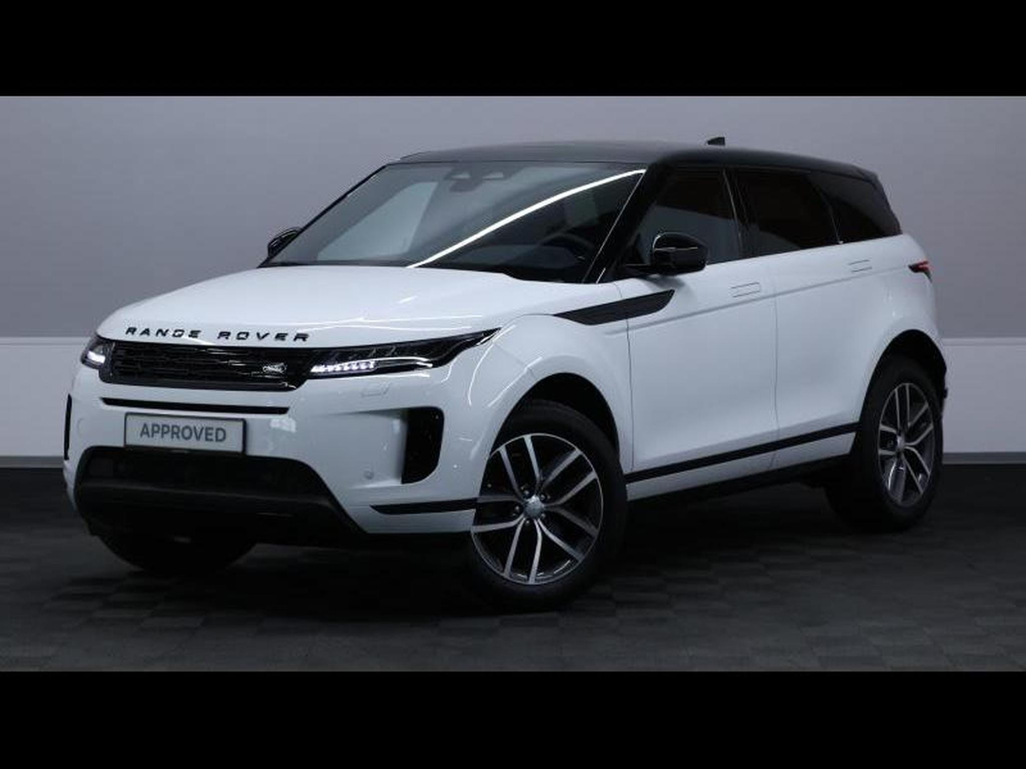 Land-Rover Range Rover Evoque