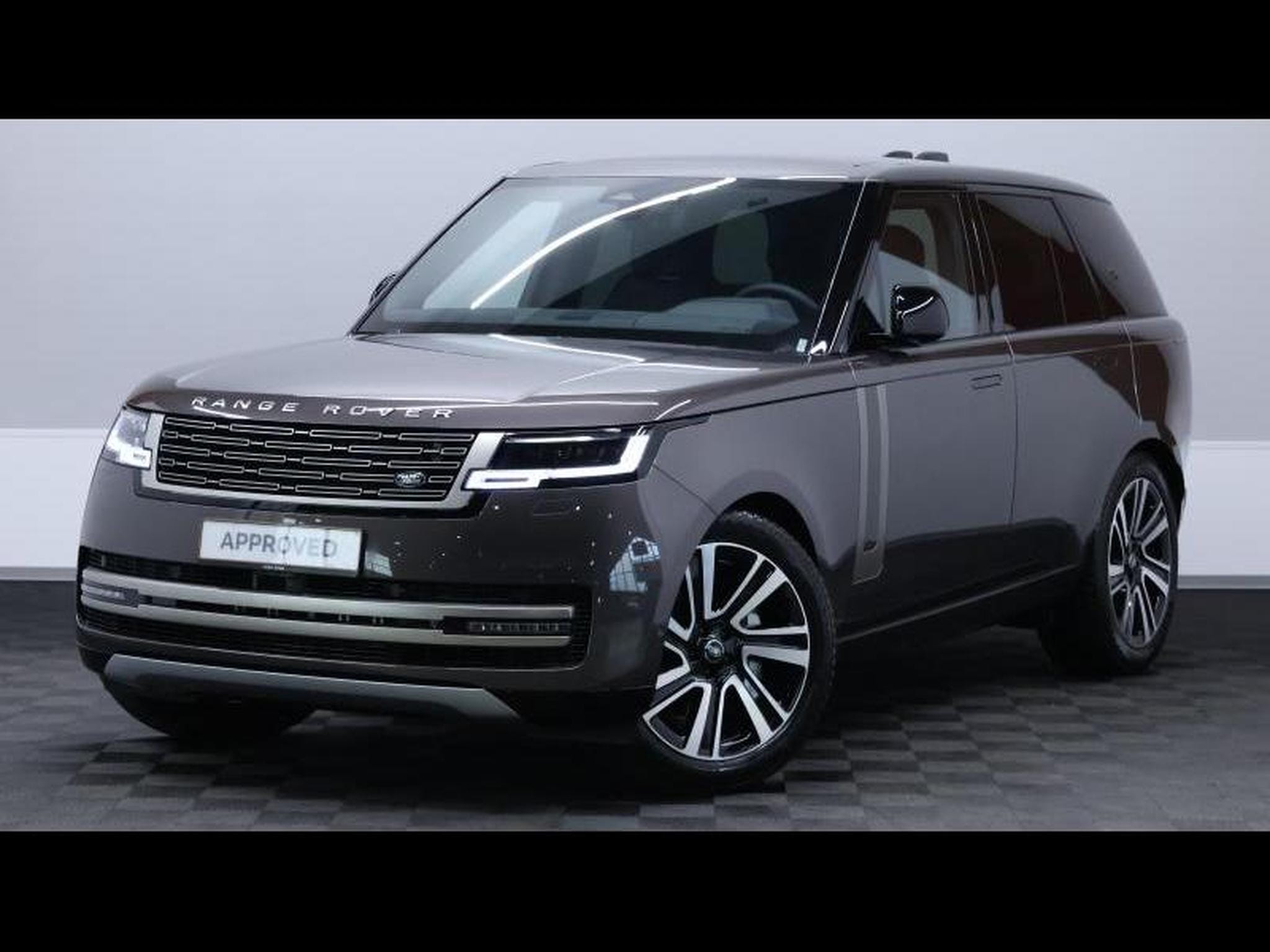 Land-Rover Range Rover