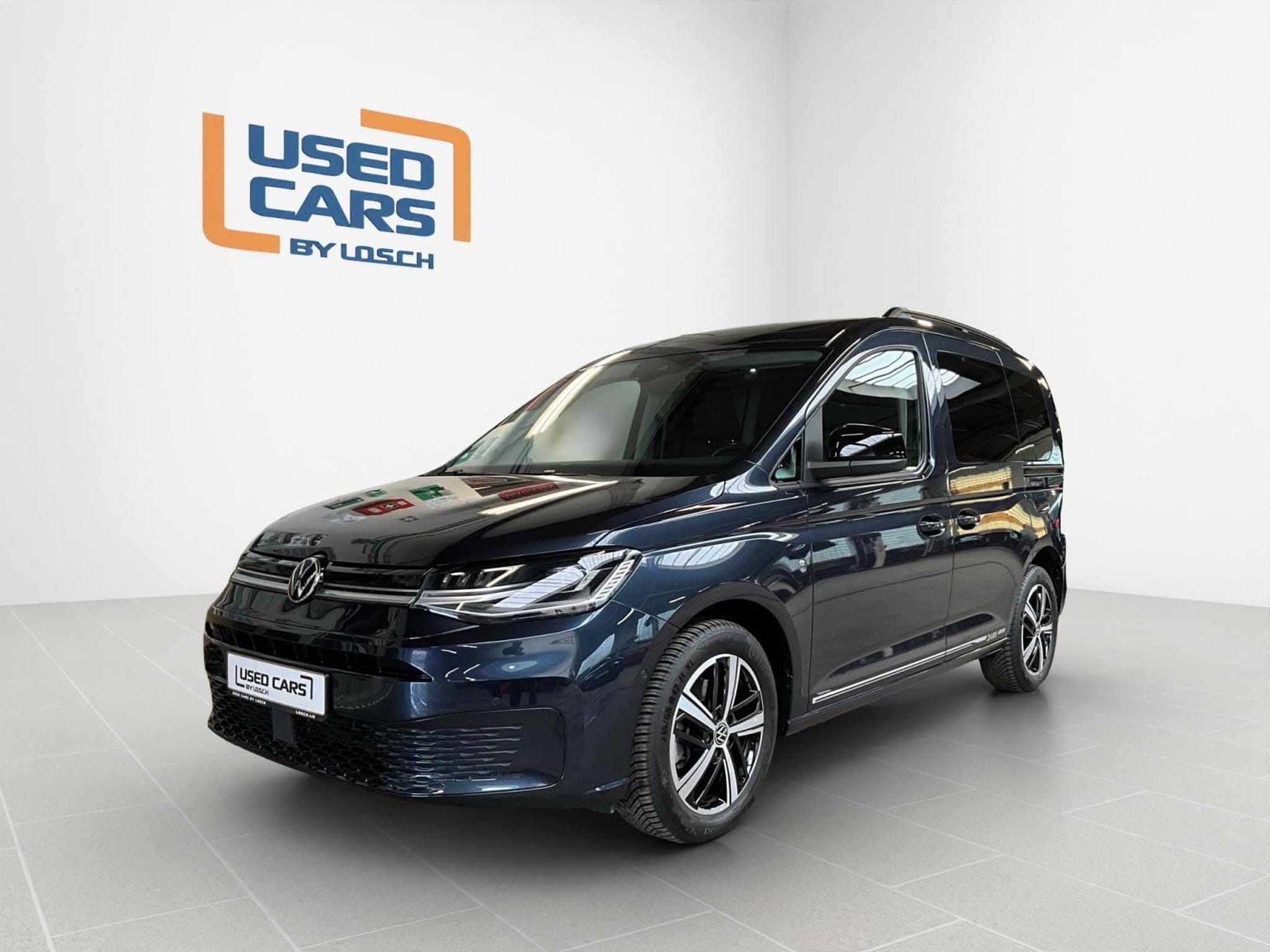 VW Caddy