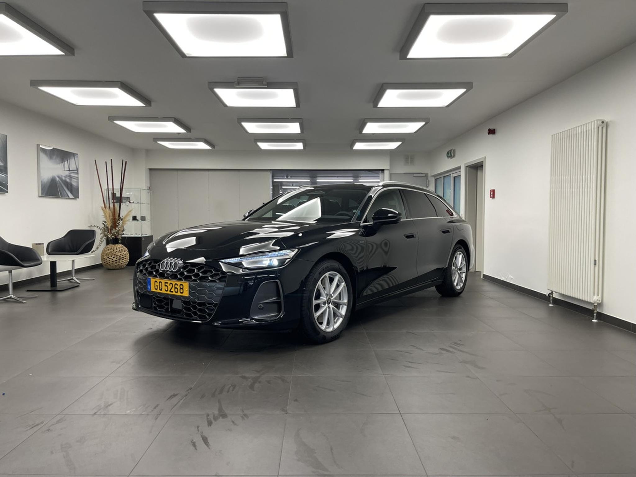 Audi A6