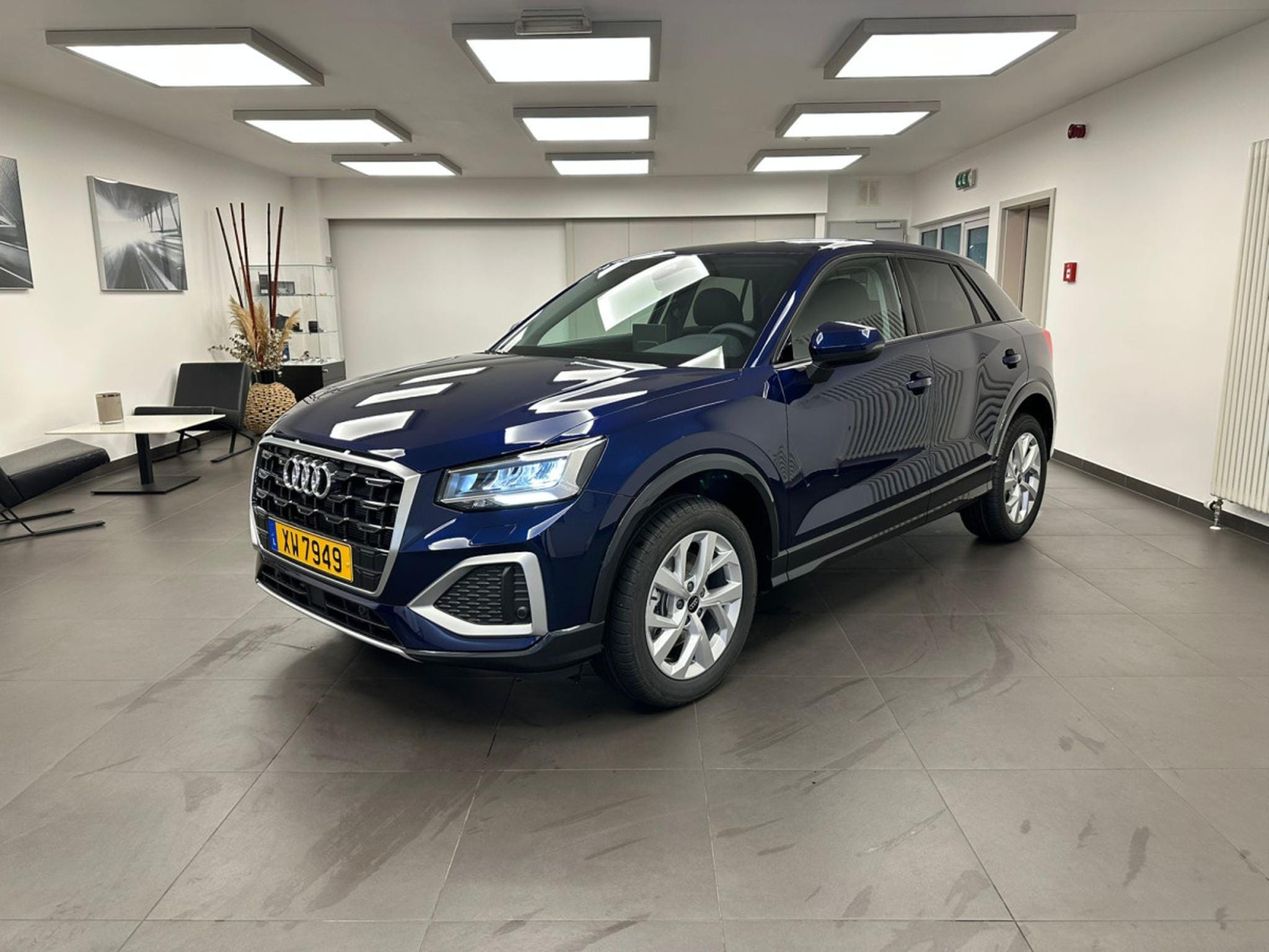 Audi Q2