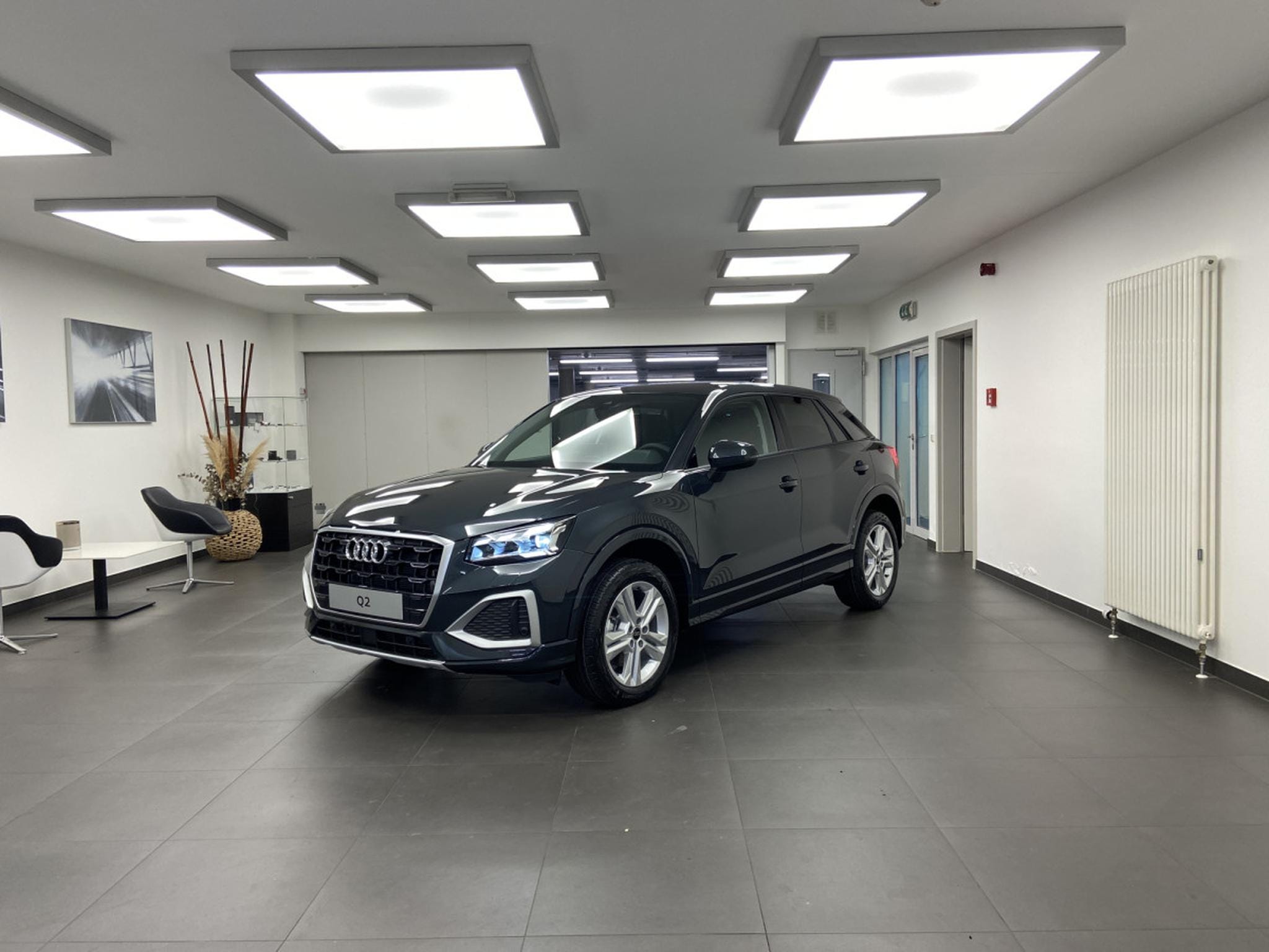 Audi Q2