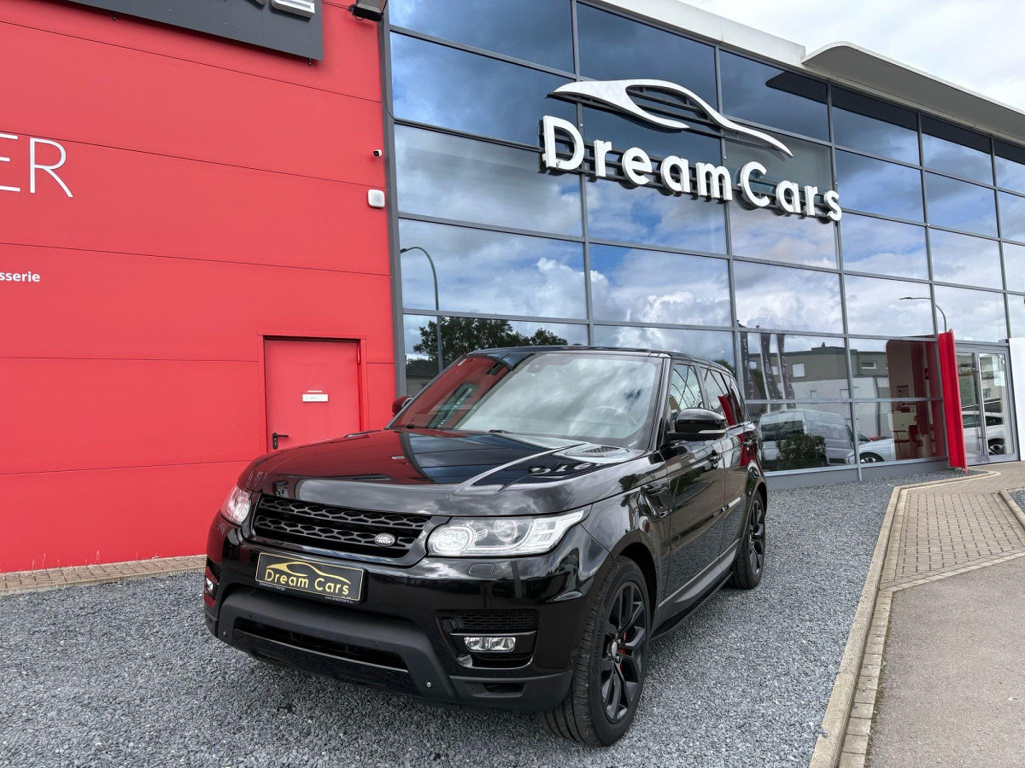 Land-Rover Range Rover Sport