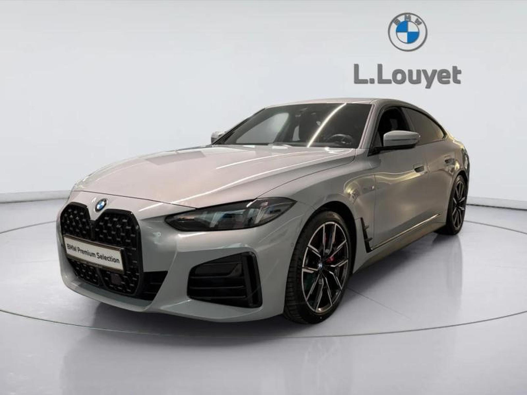 BMW 430