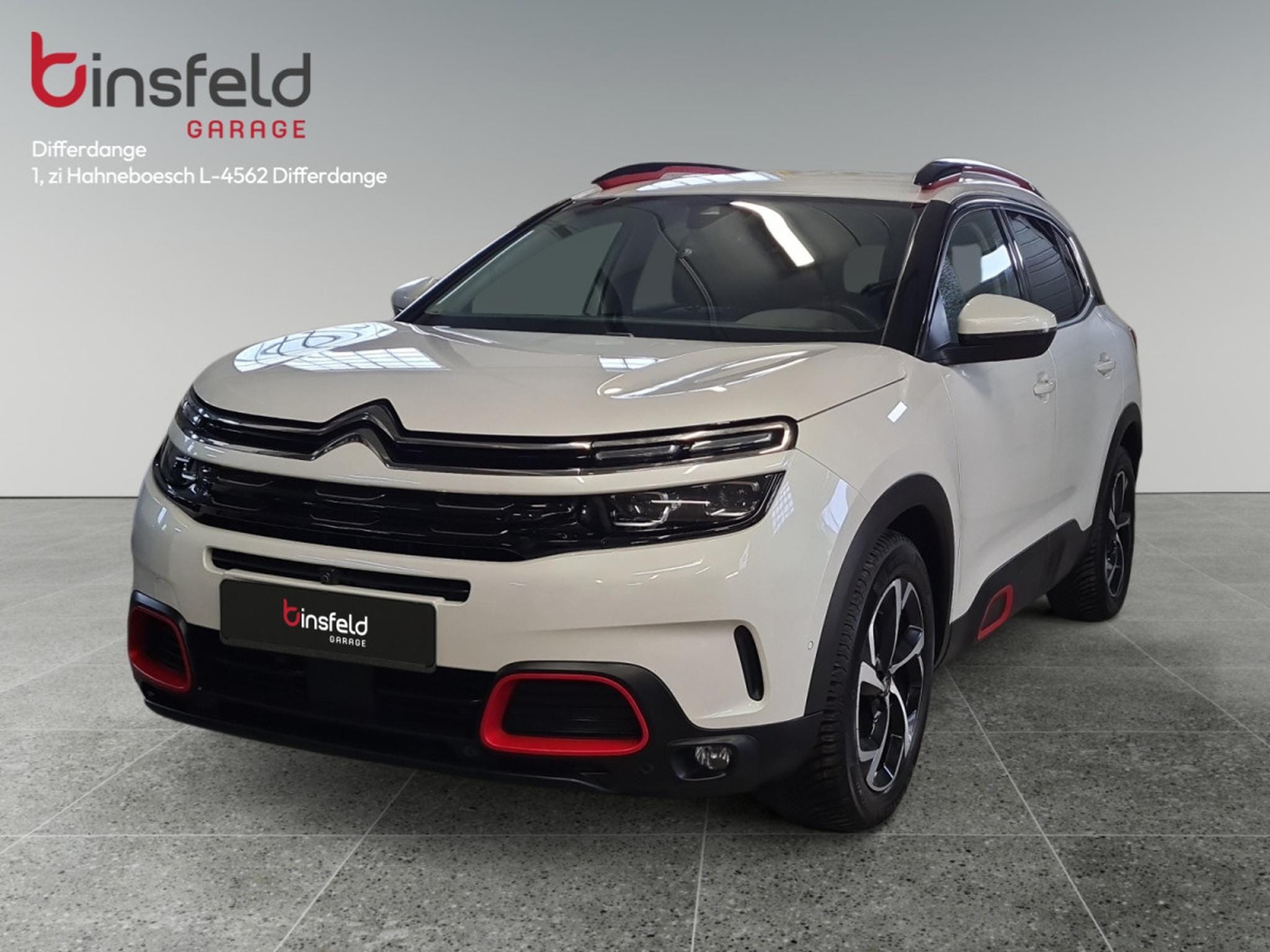 Citroën C5 Aircross
