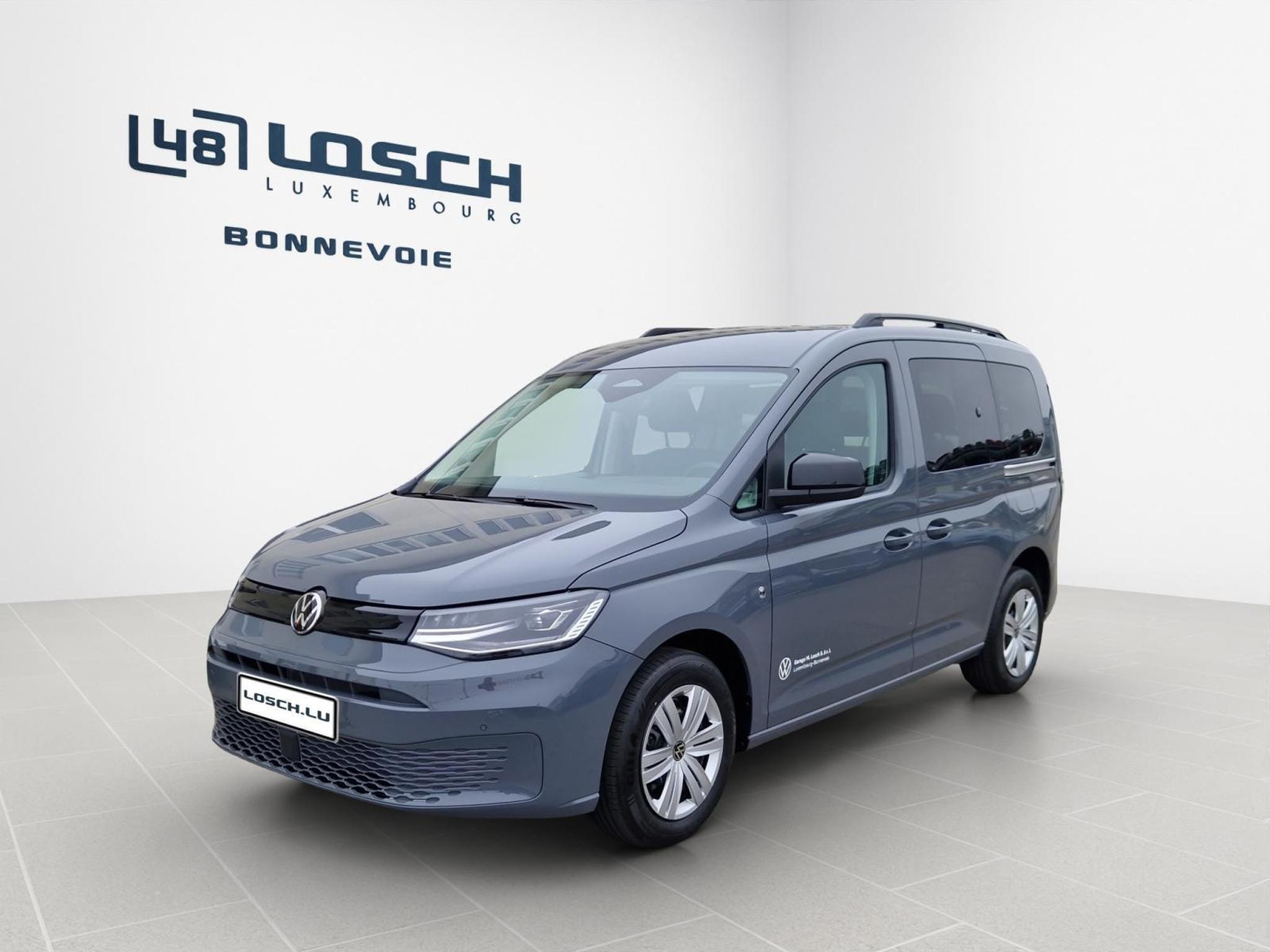 VW Caddy
