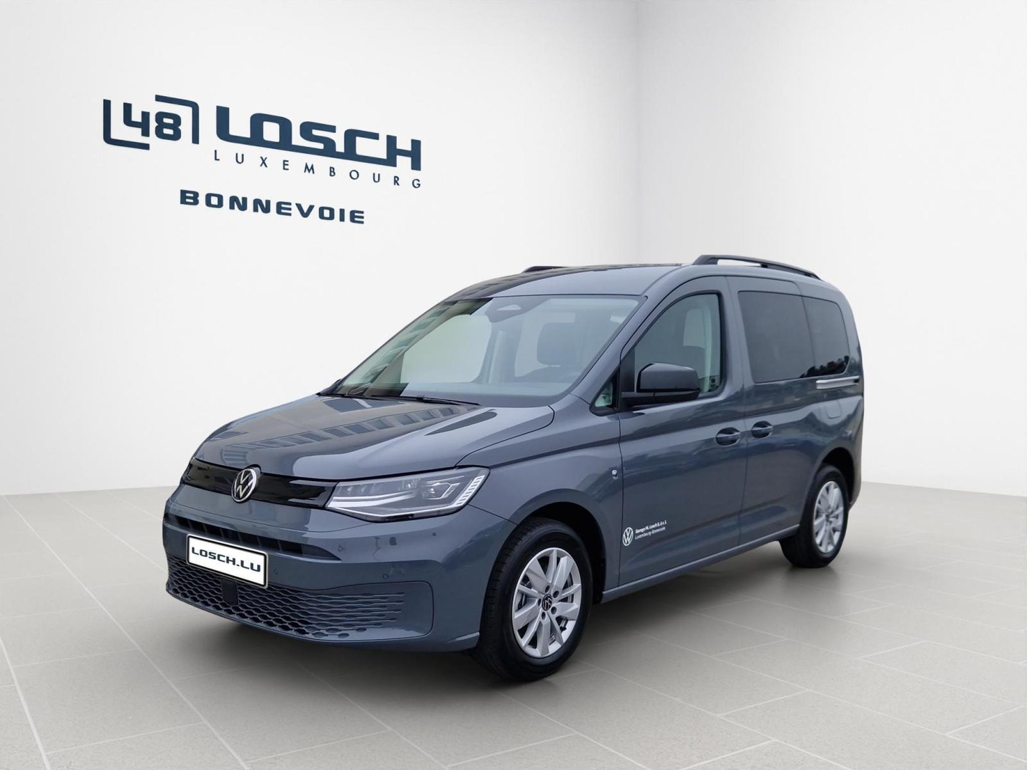 VW Caddy