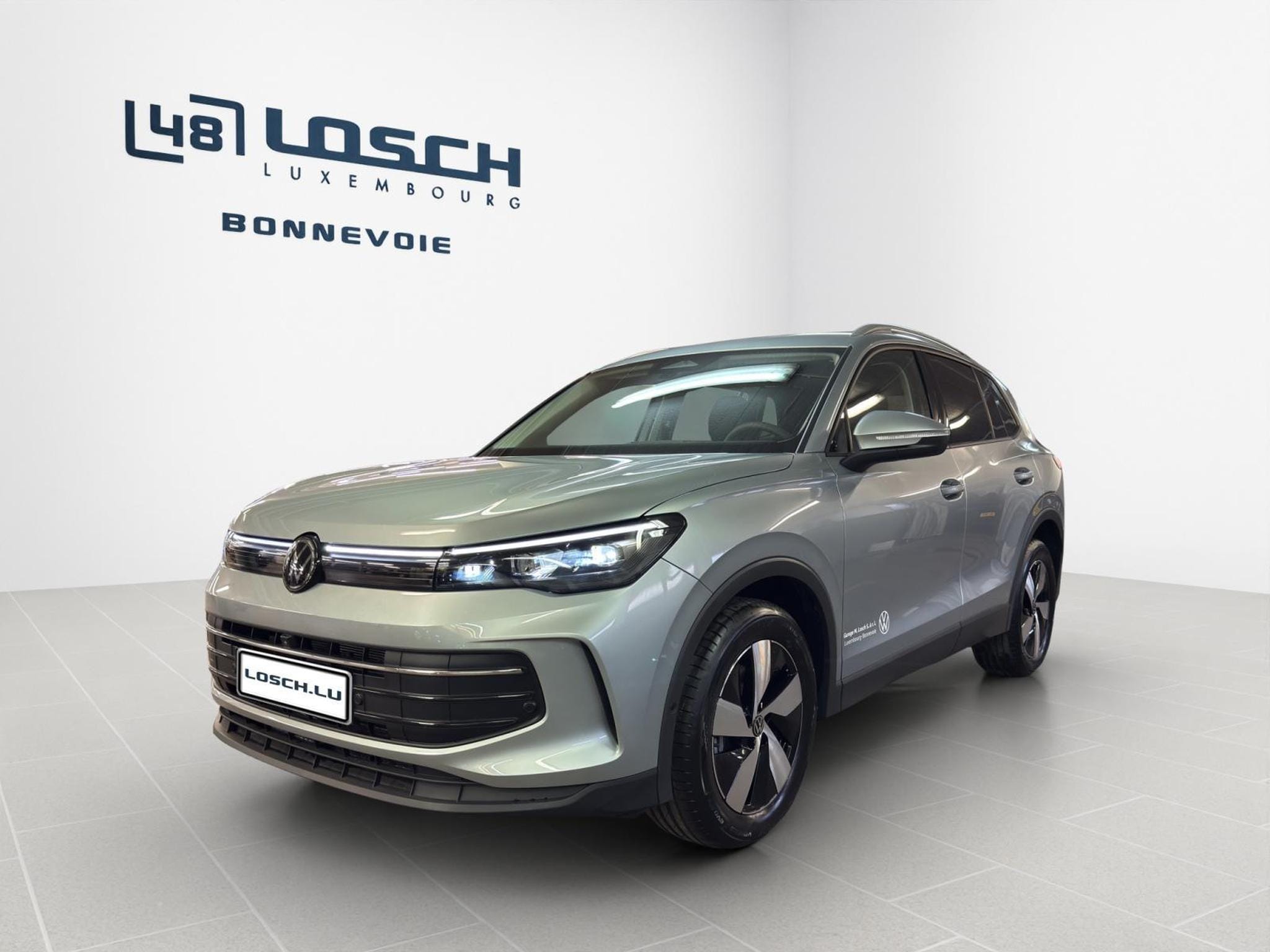 VW Tiguan