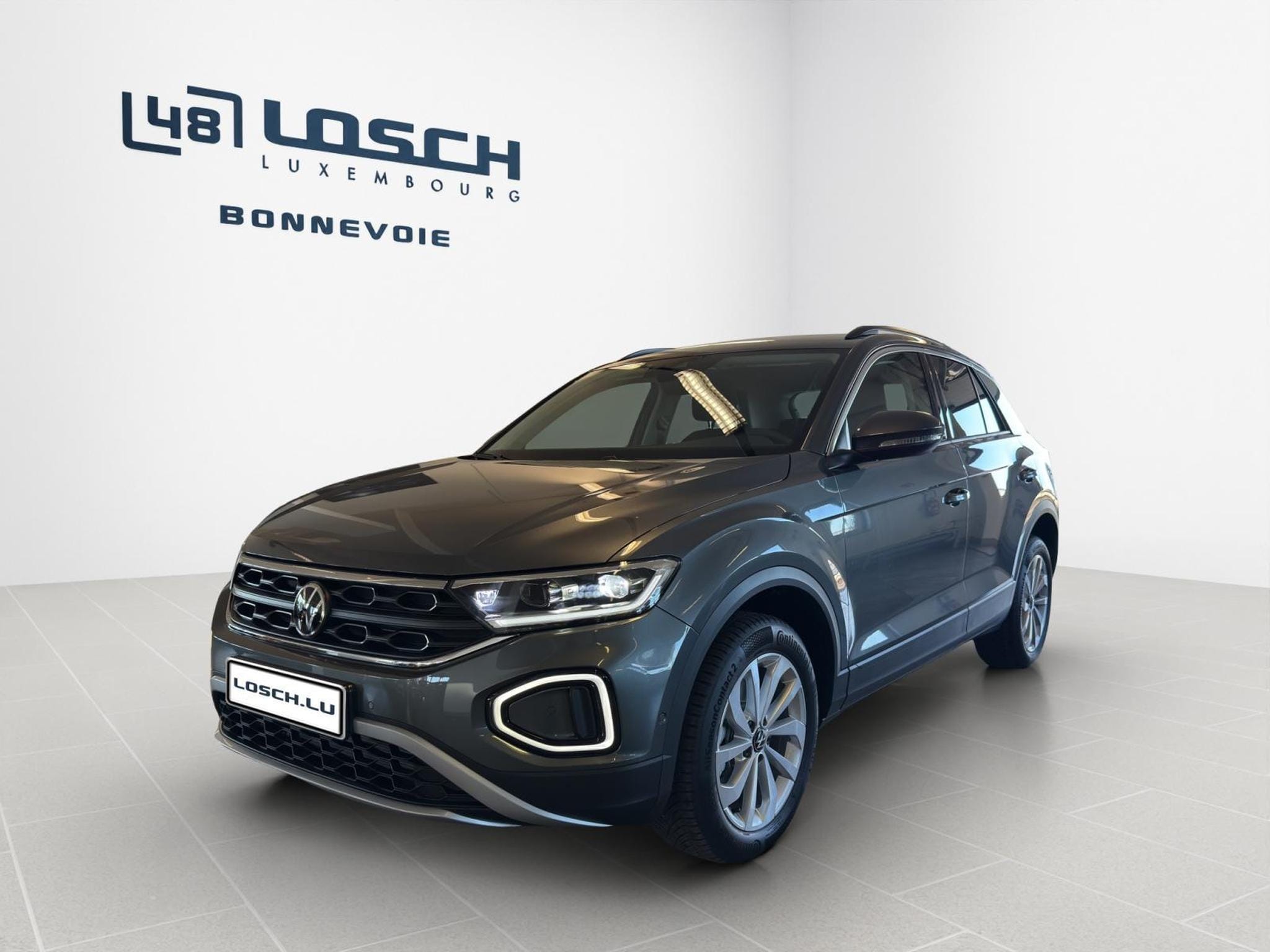 VW T-Roc