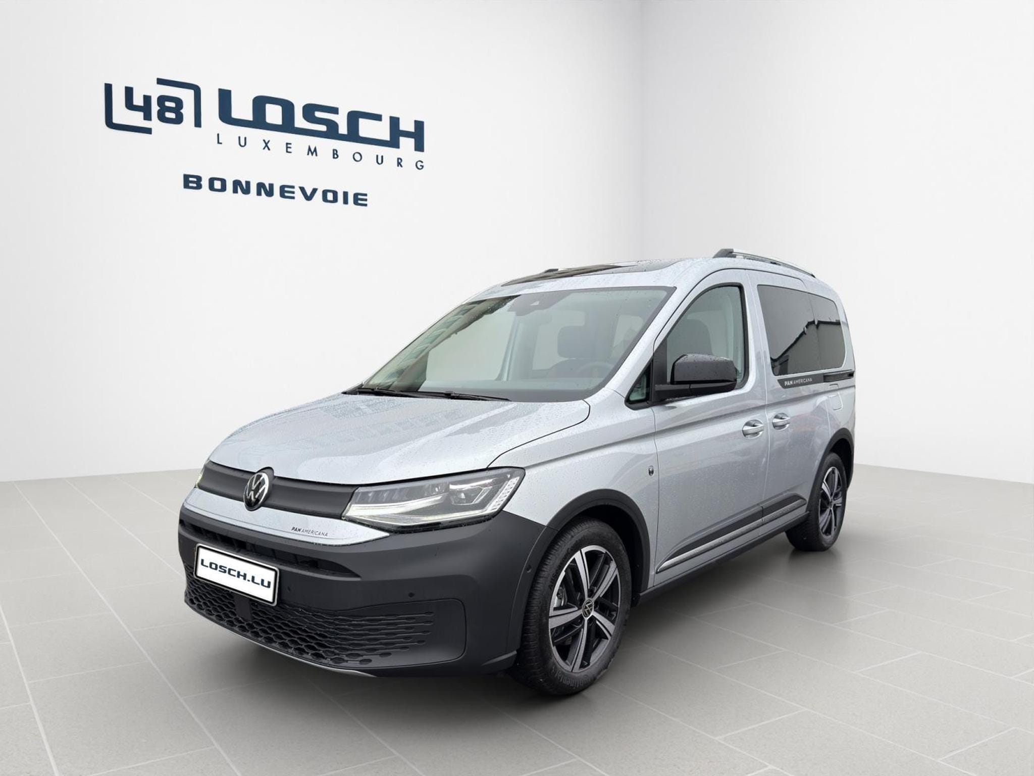 VW Caddy