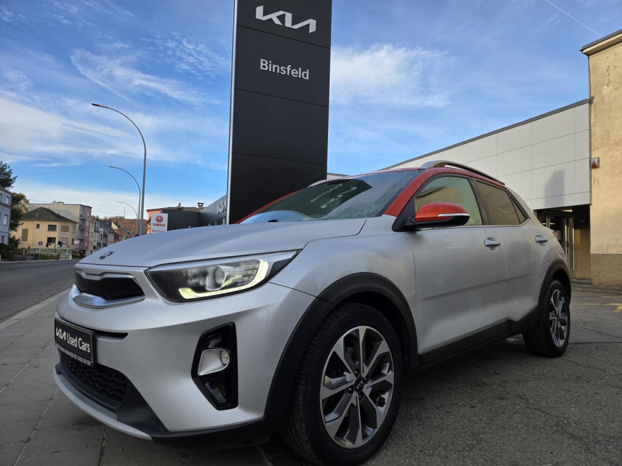Kia Stonic
