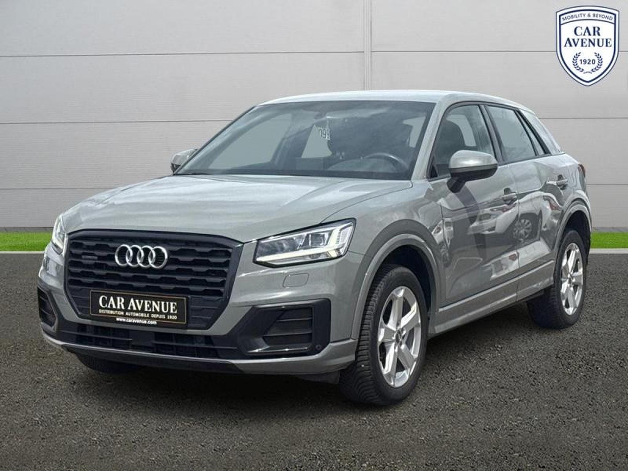 AUDI Q2