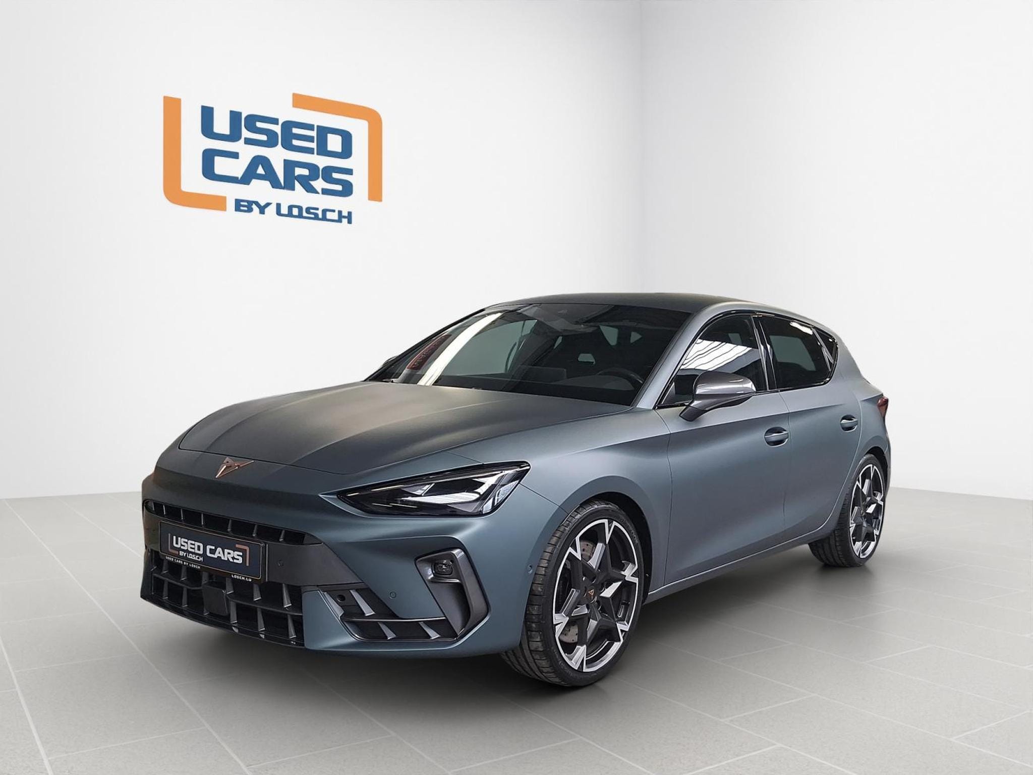 Cupra Leon