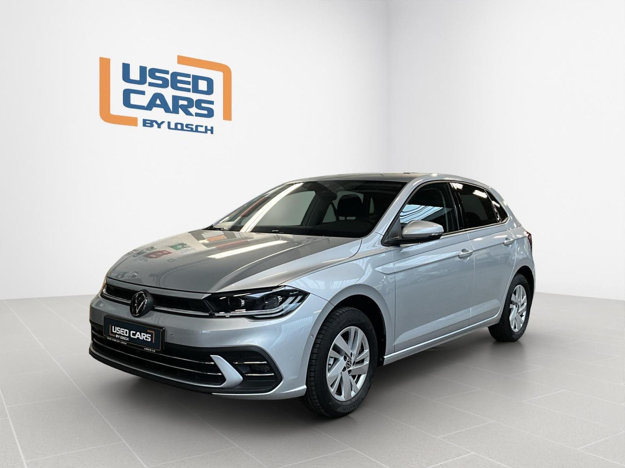 VW Polo