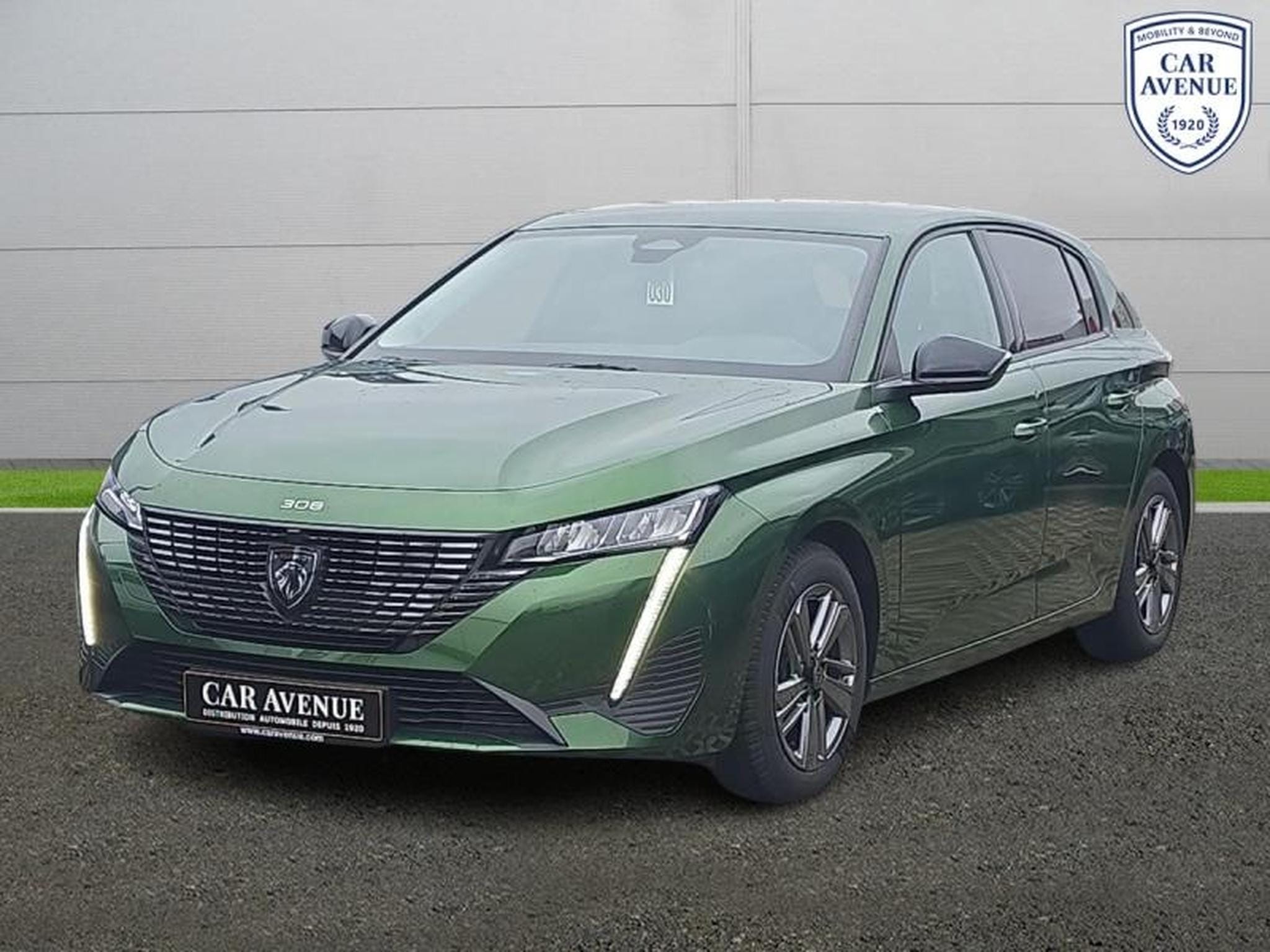 PEUGEOT 308