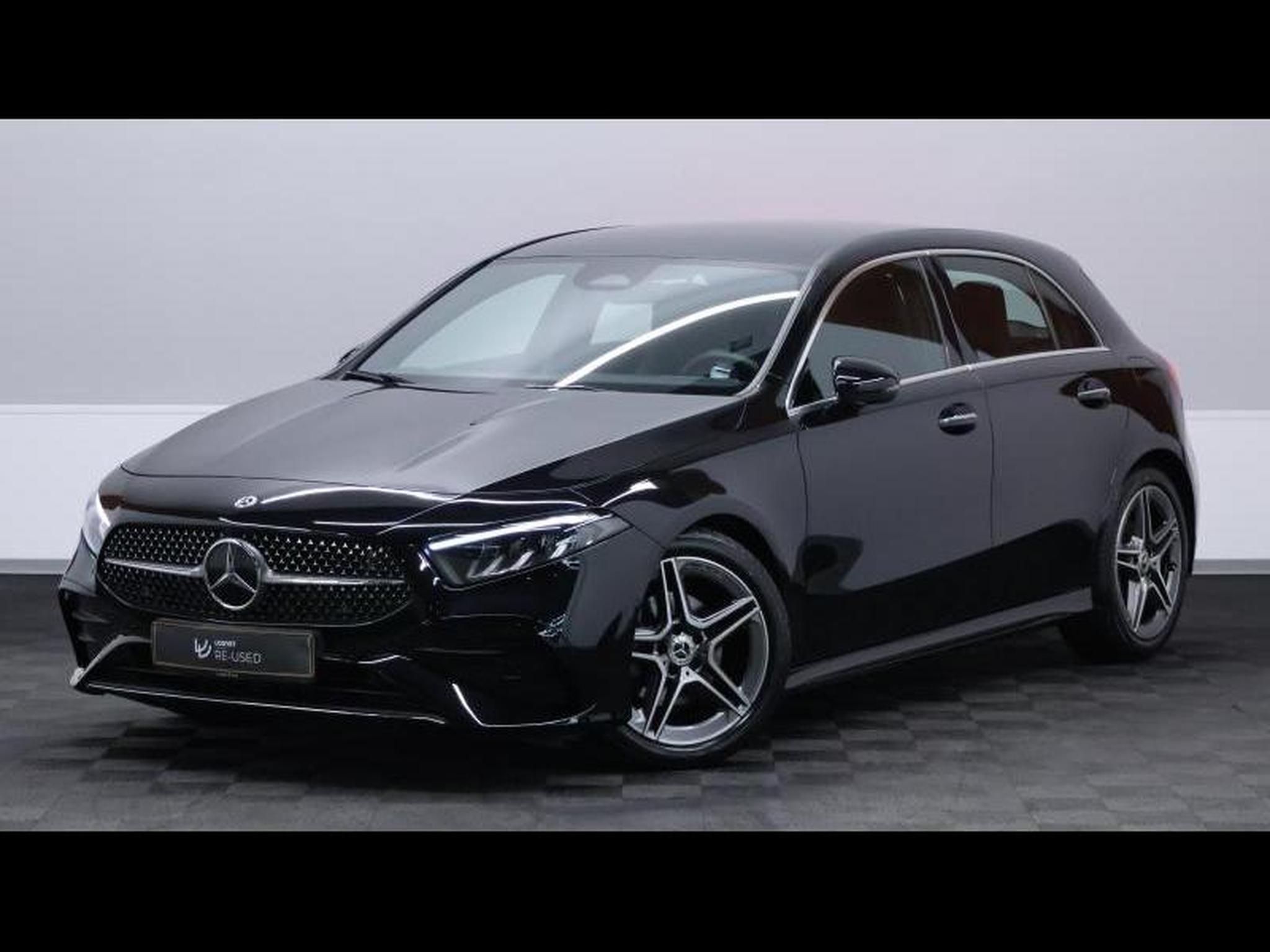 Mercedes A 180