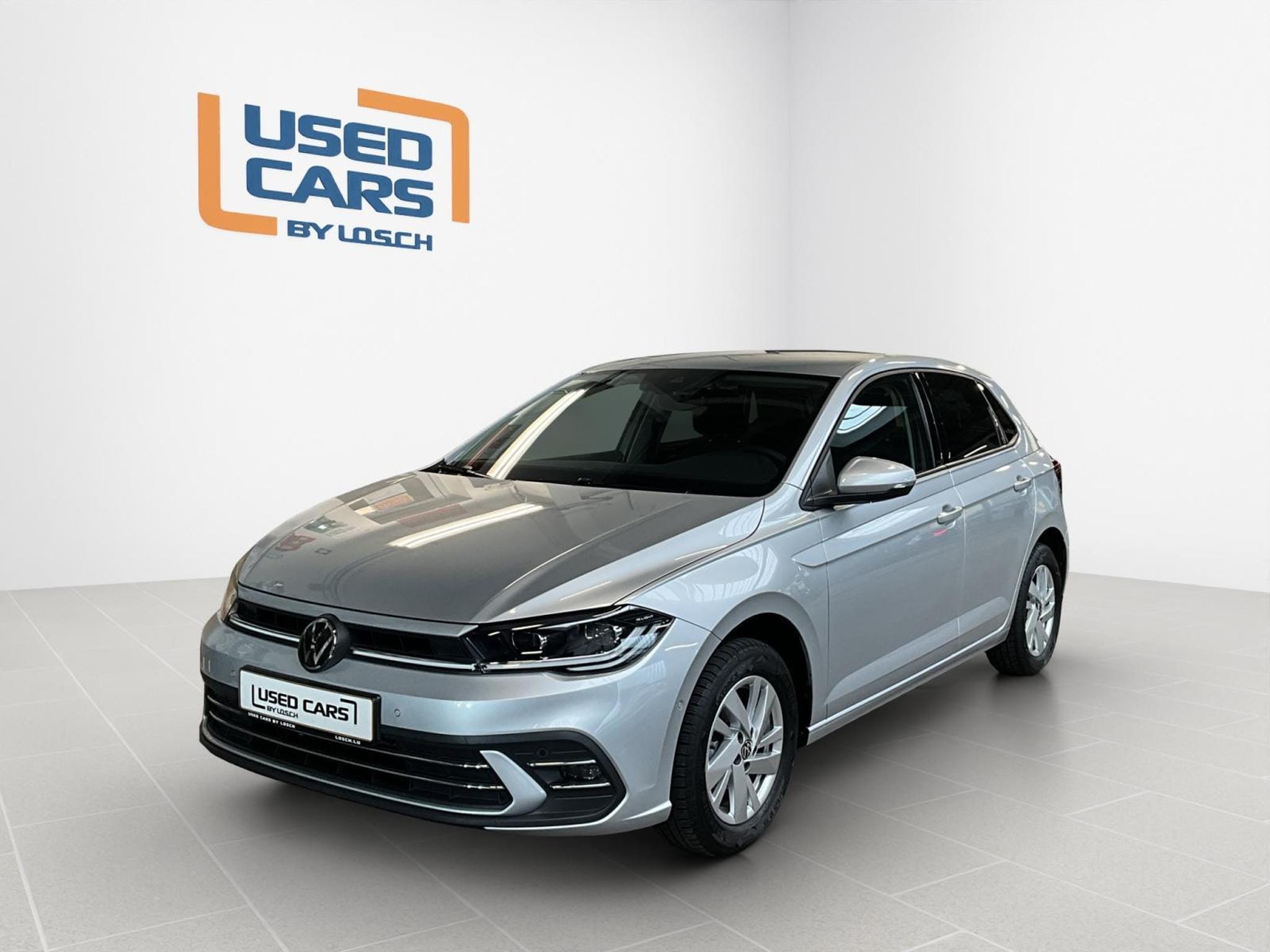 VW Polo