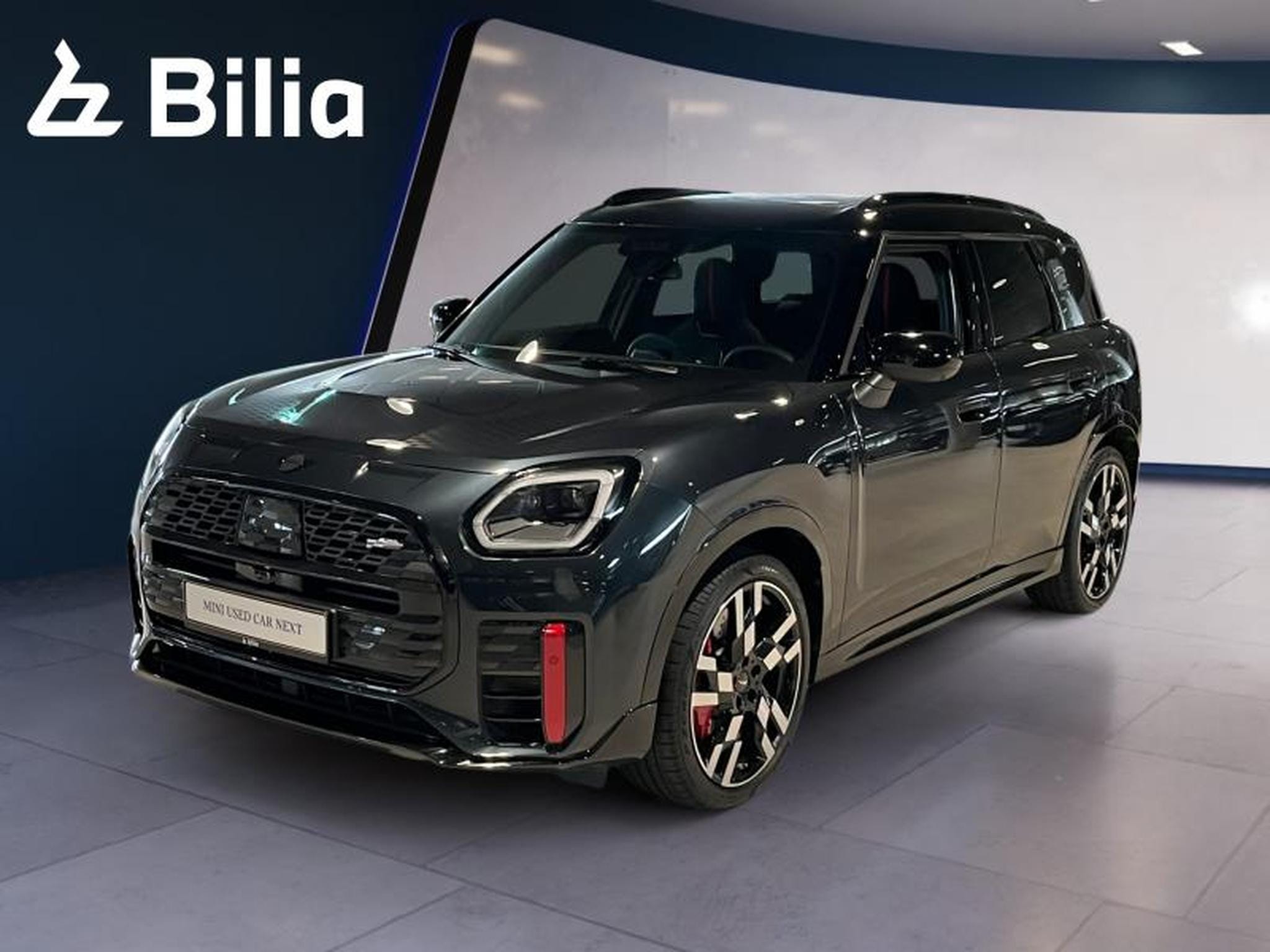 MINI John Cooper Works Co