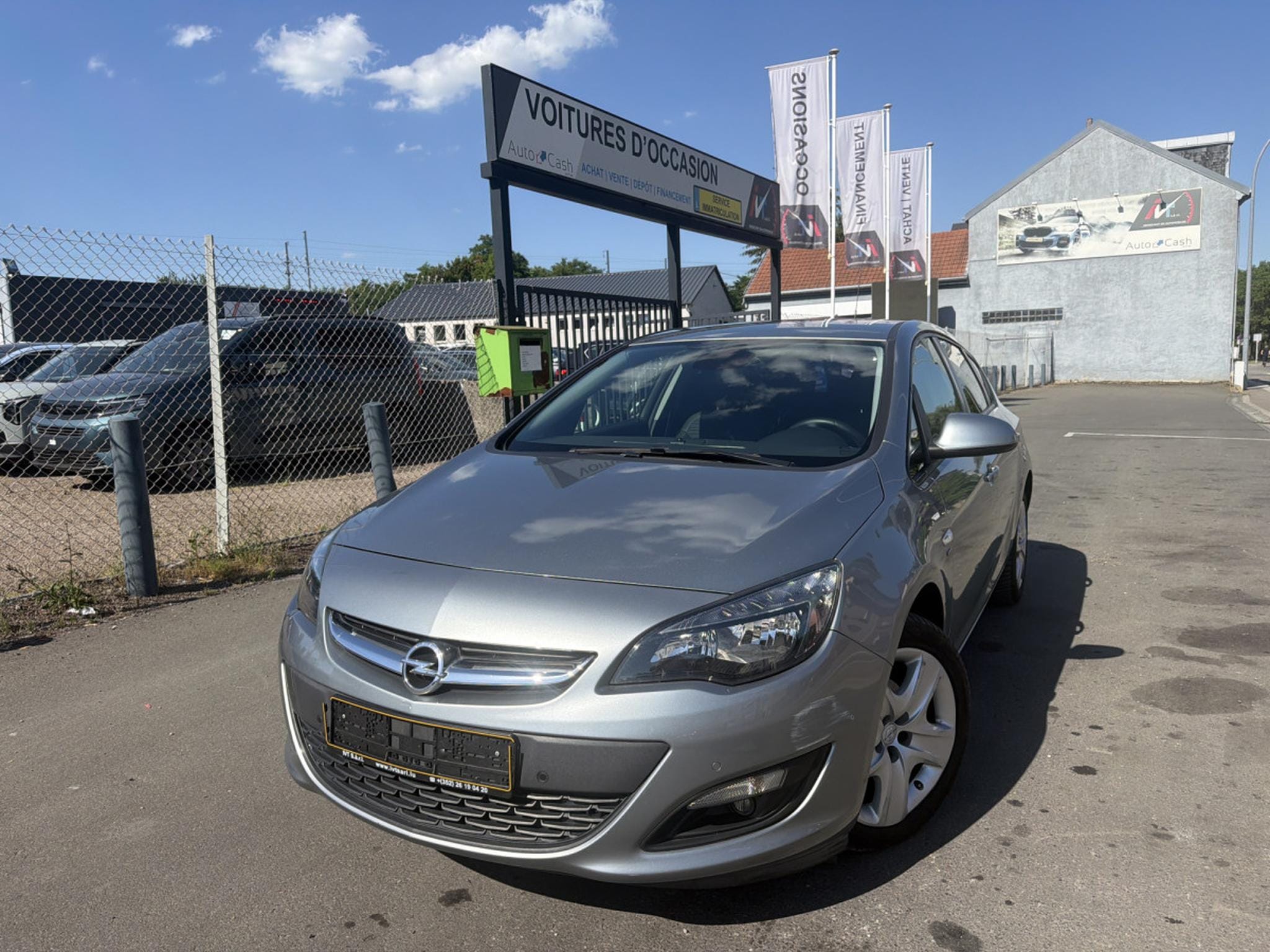 Opel Astra