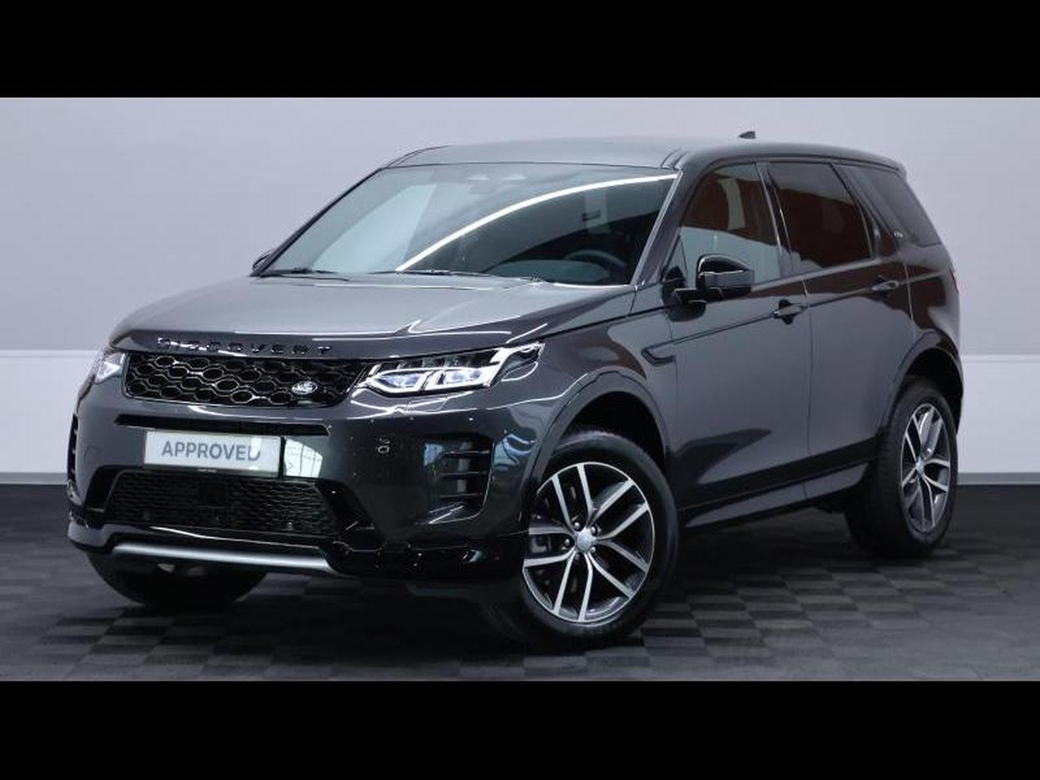 Land-Rover Discovery Sport