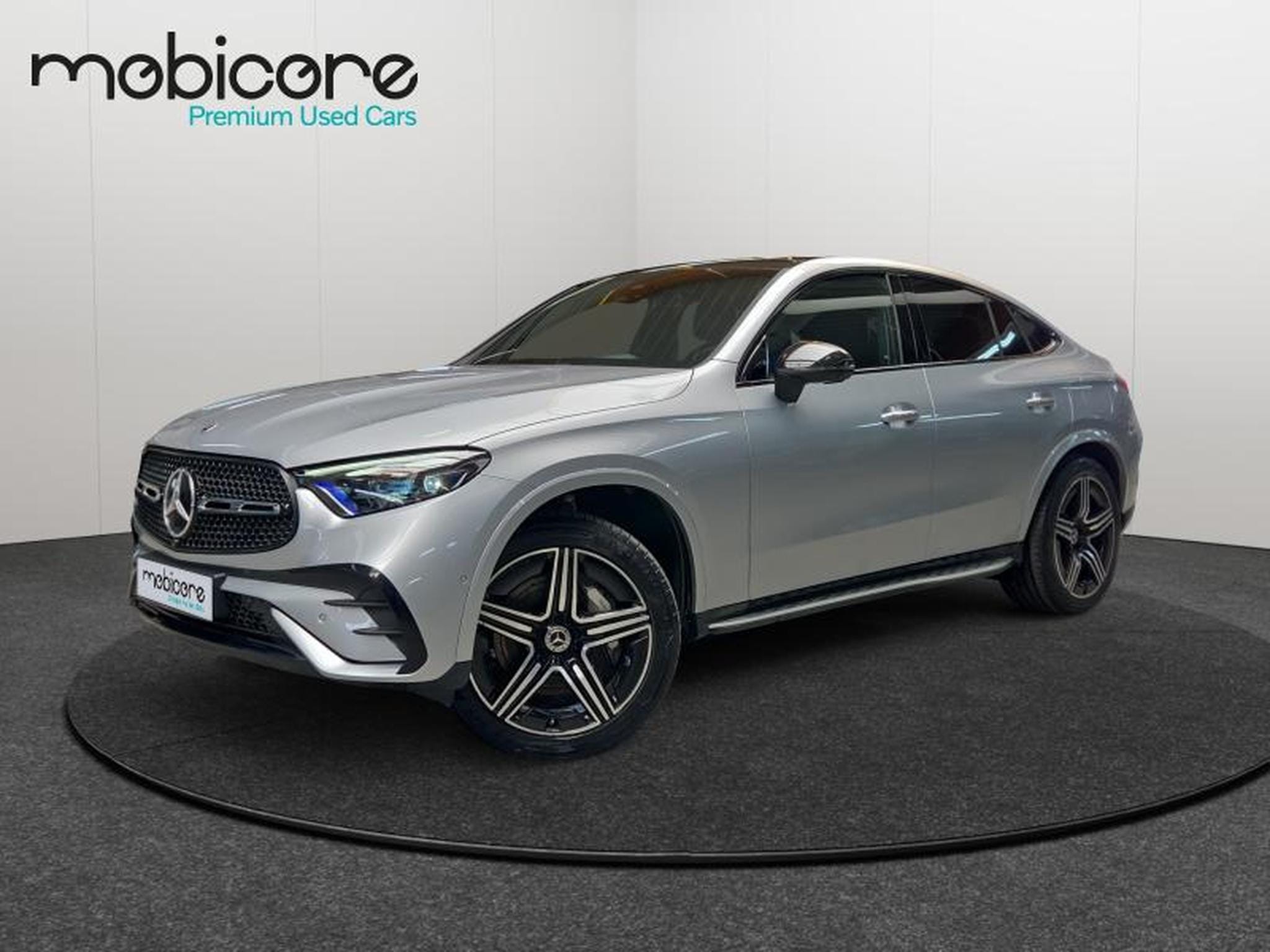 Mercedes GLC 300