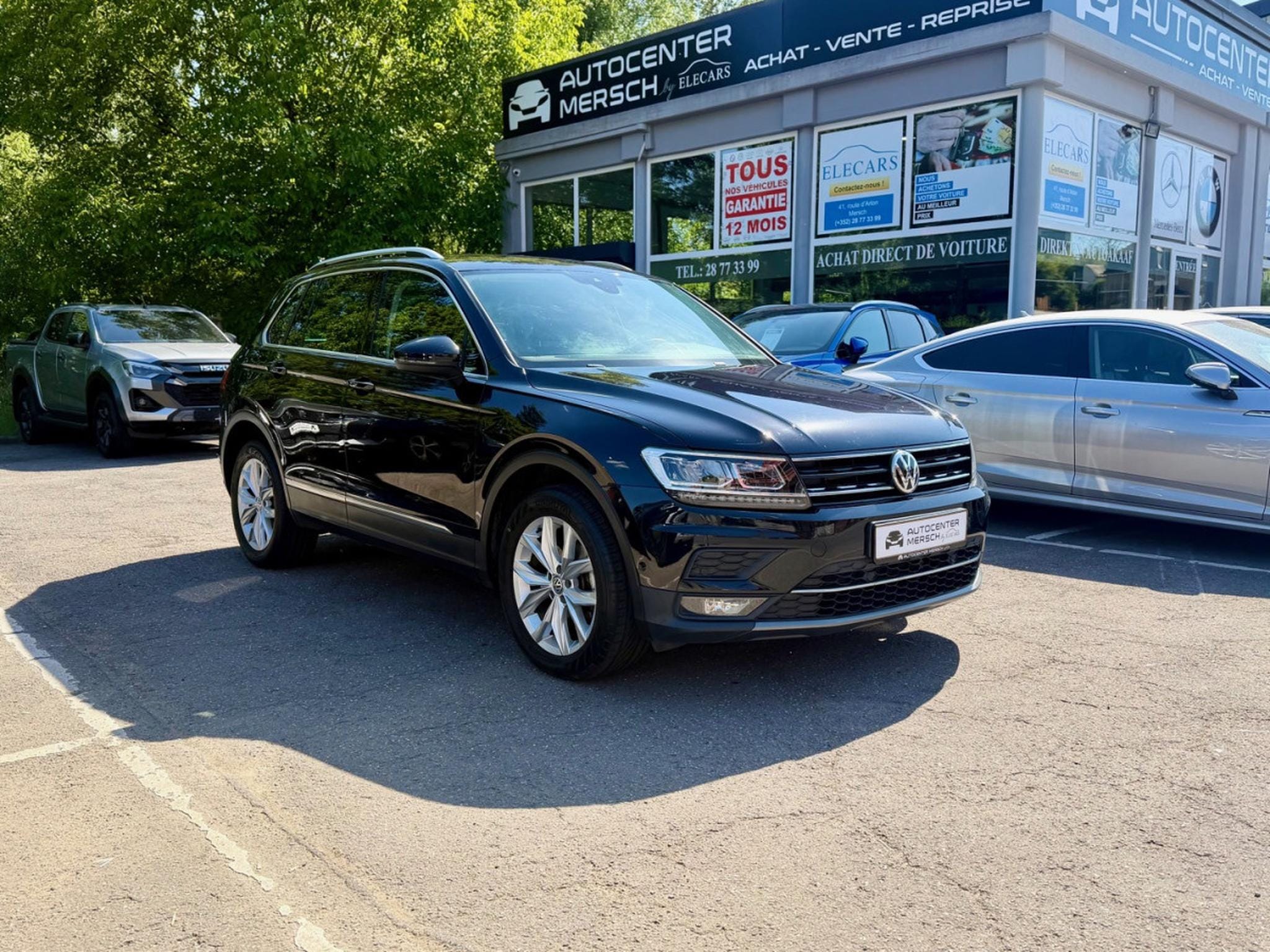 VW Tiguan